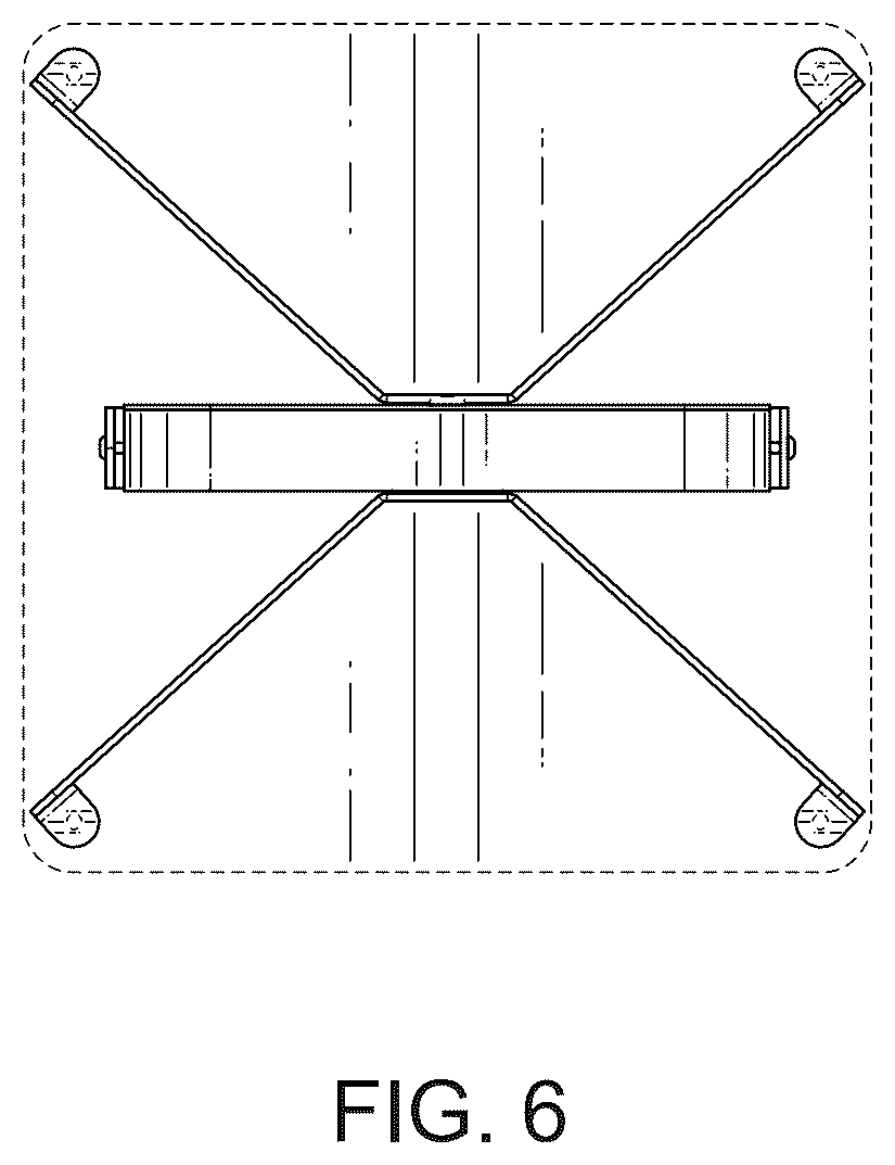 Patent USD1044908 Figure 6 – Photo booth