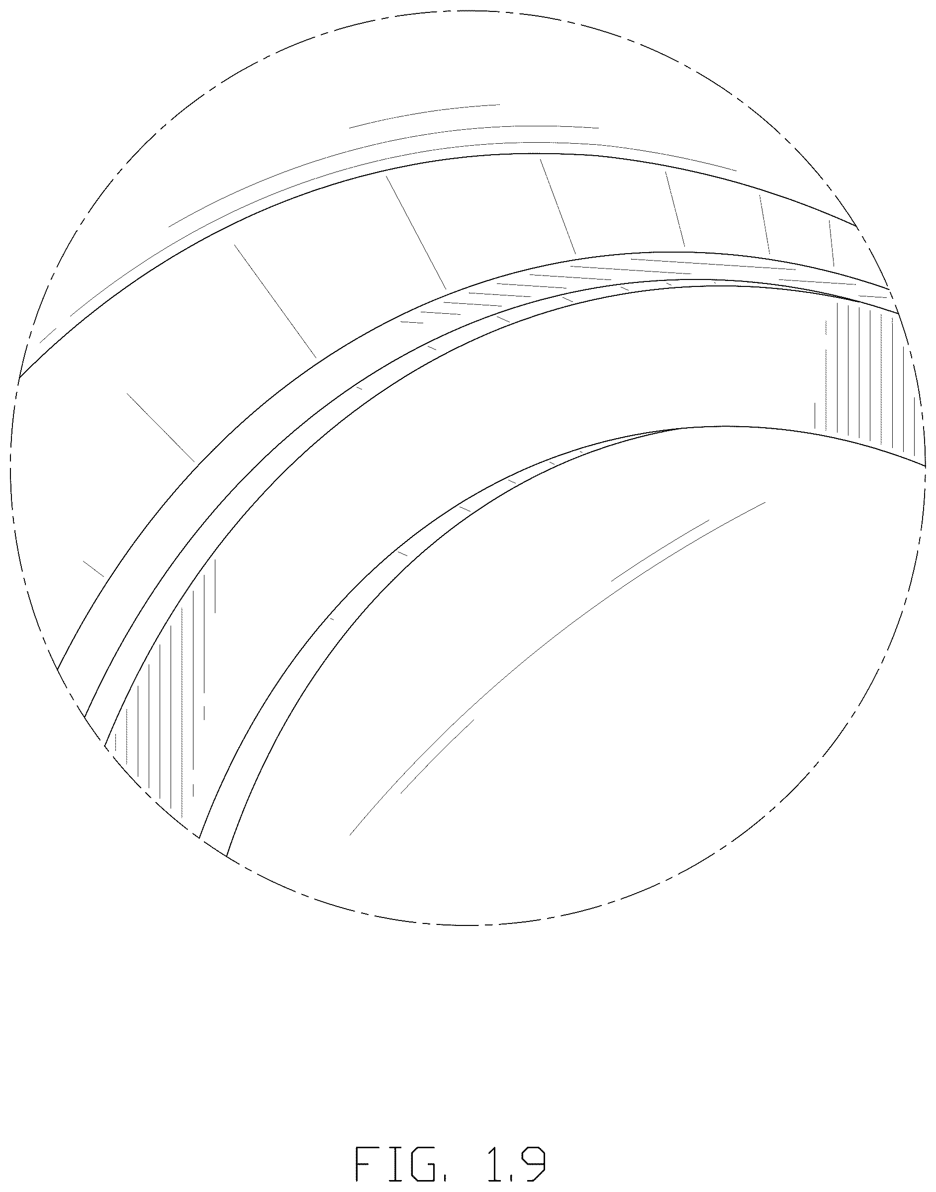 Patent USD1044912 Figure 9 – Projector