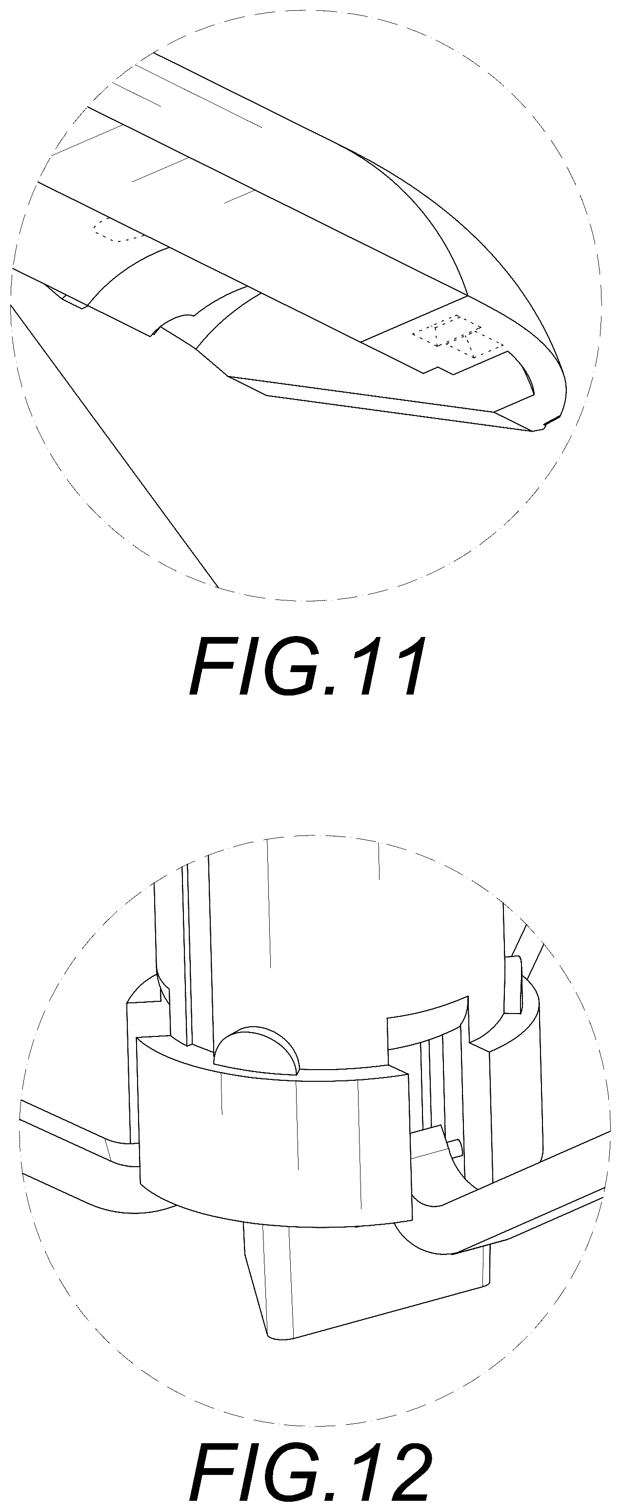 Patent USD1044914 Figure 10 – Phone tripod