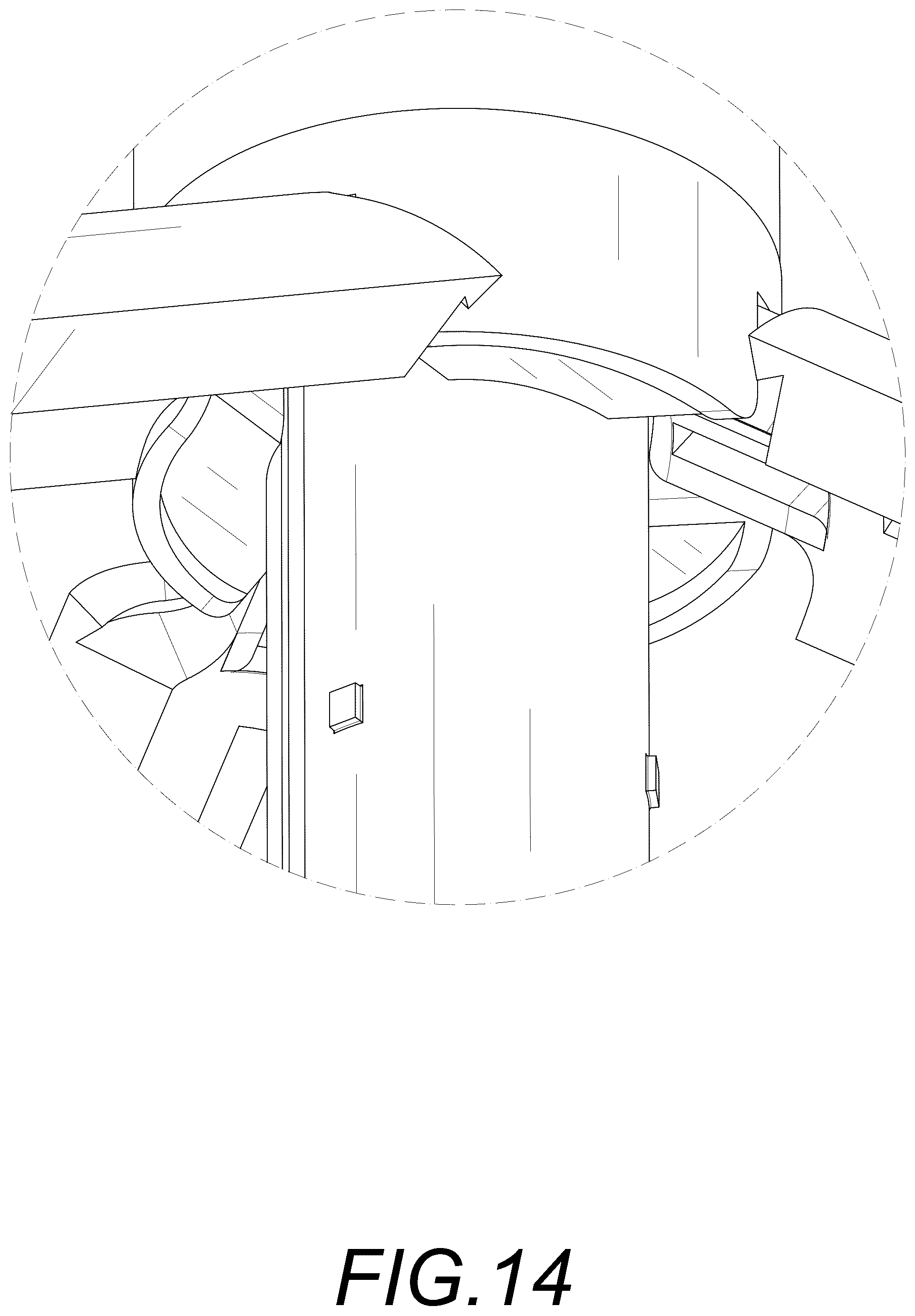 Patent USD1044914 Figure 12 – Phone tripod