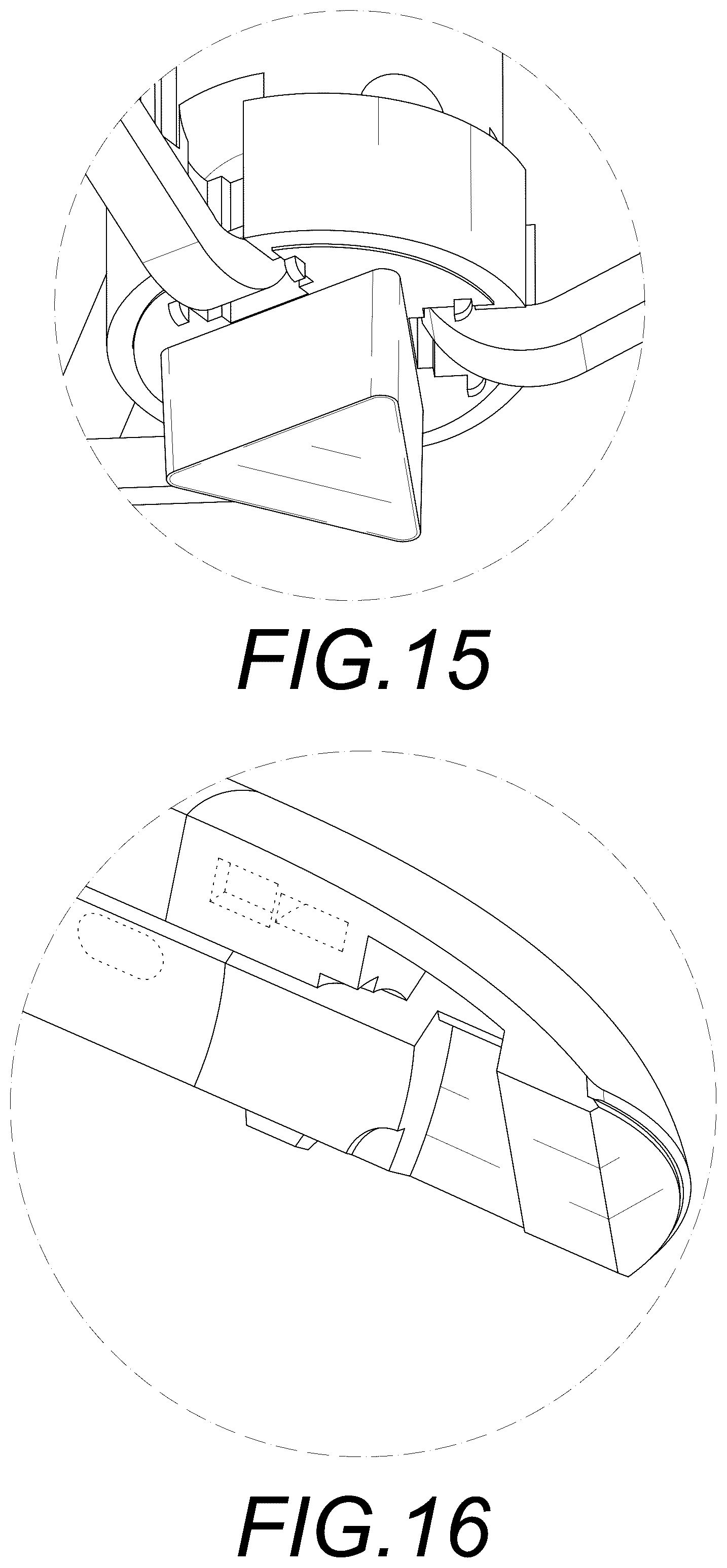 Patent USD1044914 Figure 13 – Phone tripod
