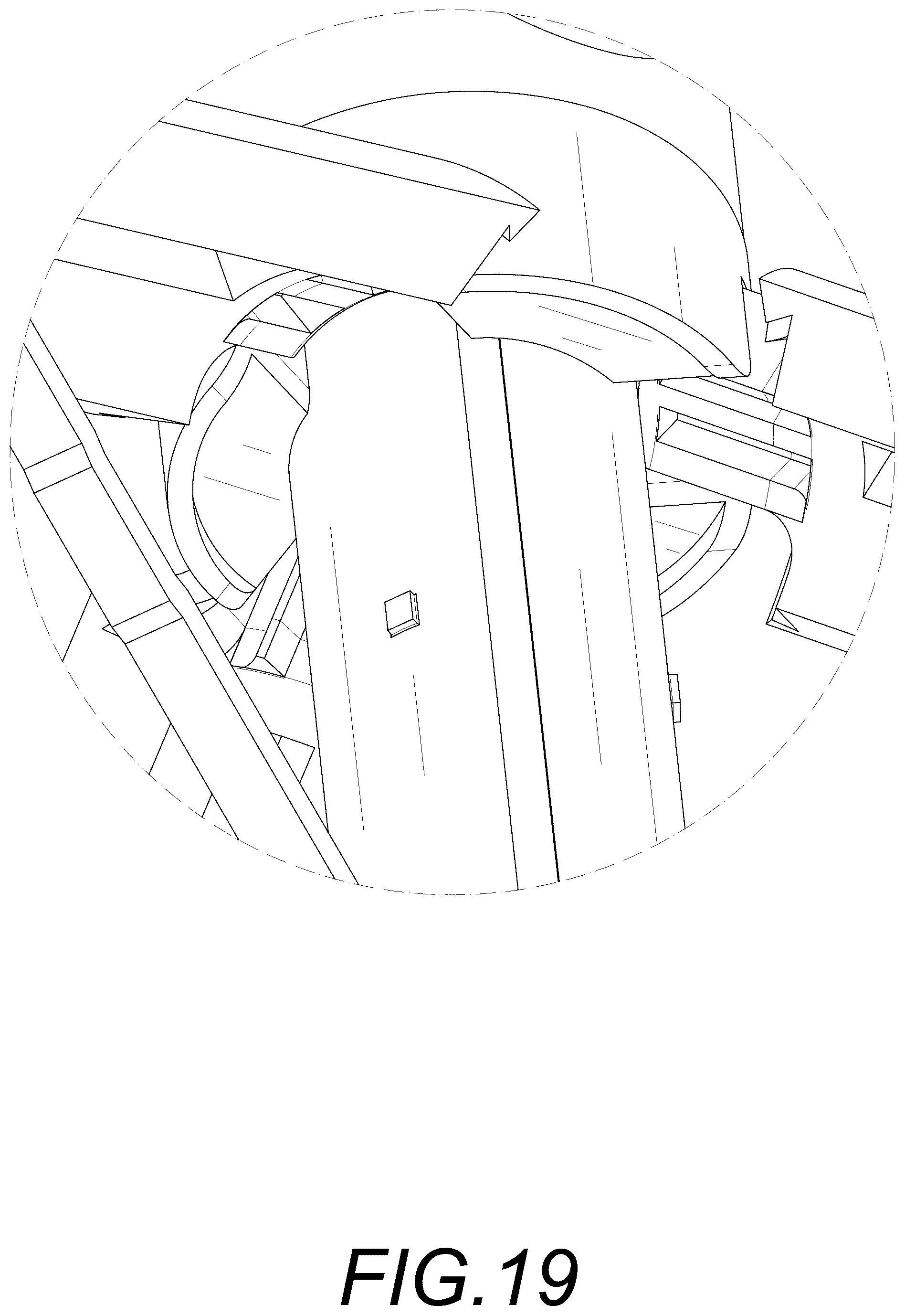 Patent USD1044914 Figure 15 – Phone tripod