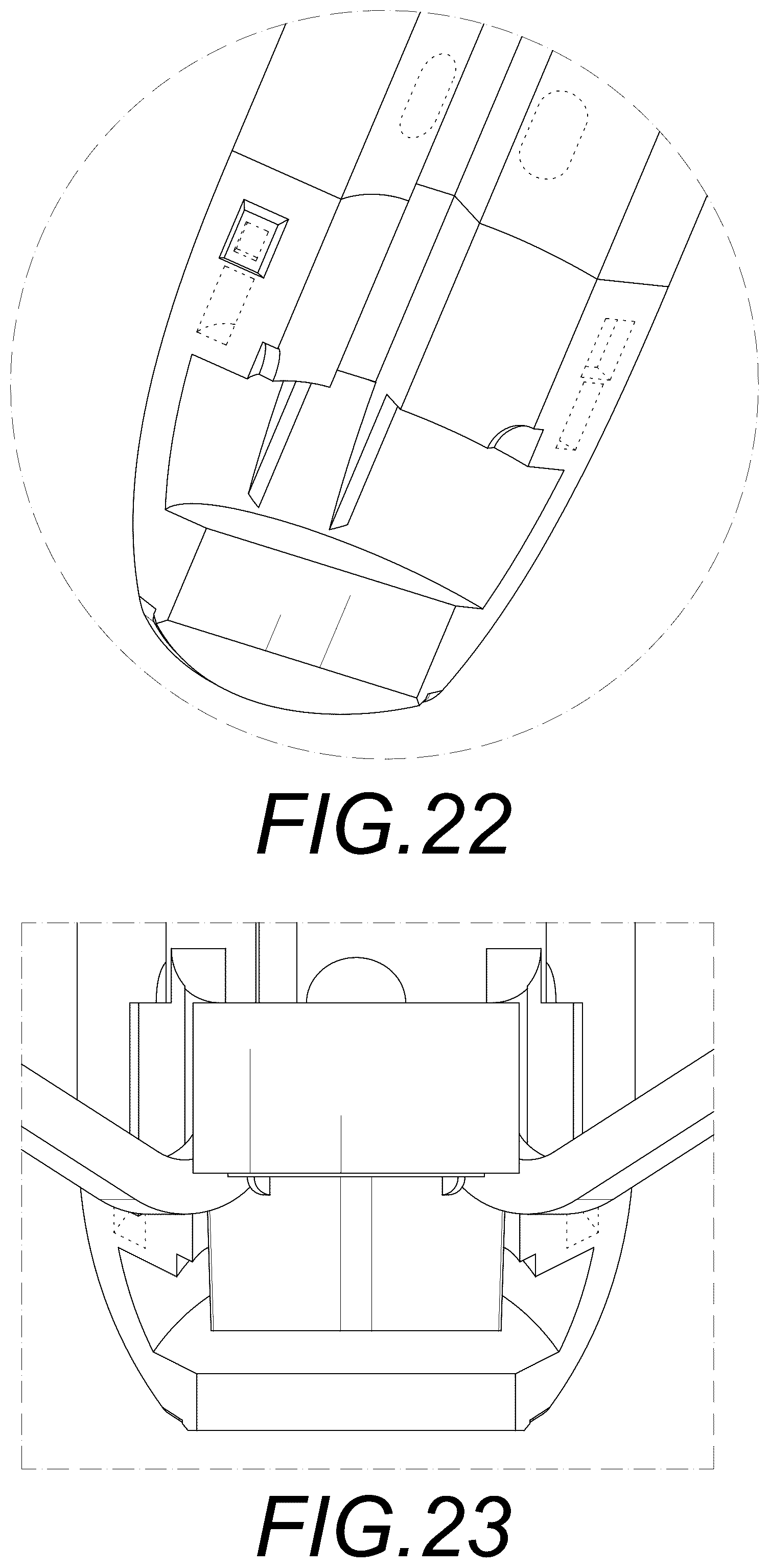 Patent USD1044914 Figure 17 – Phone tripod