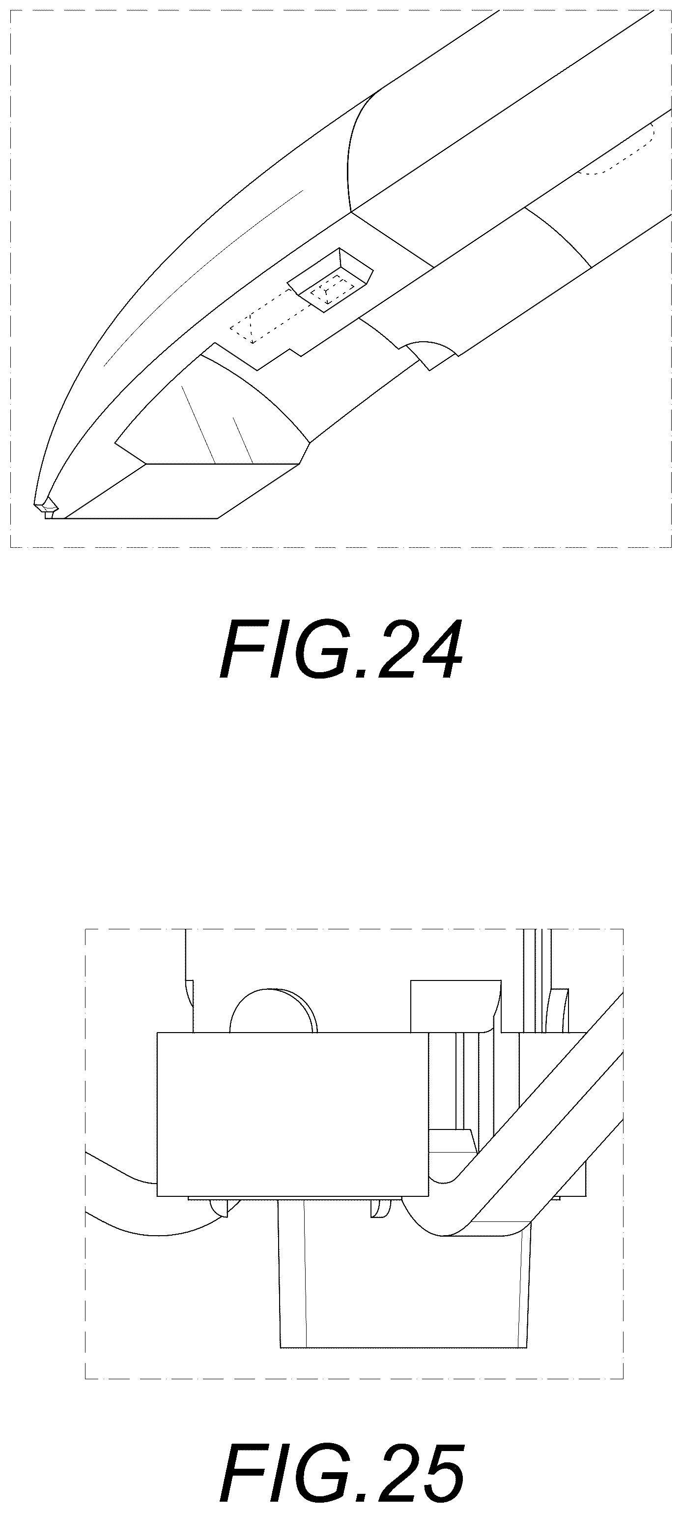 Patent USD1044914 Figure 18 – Phone tripod