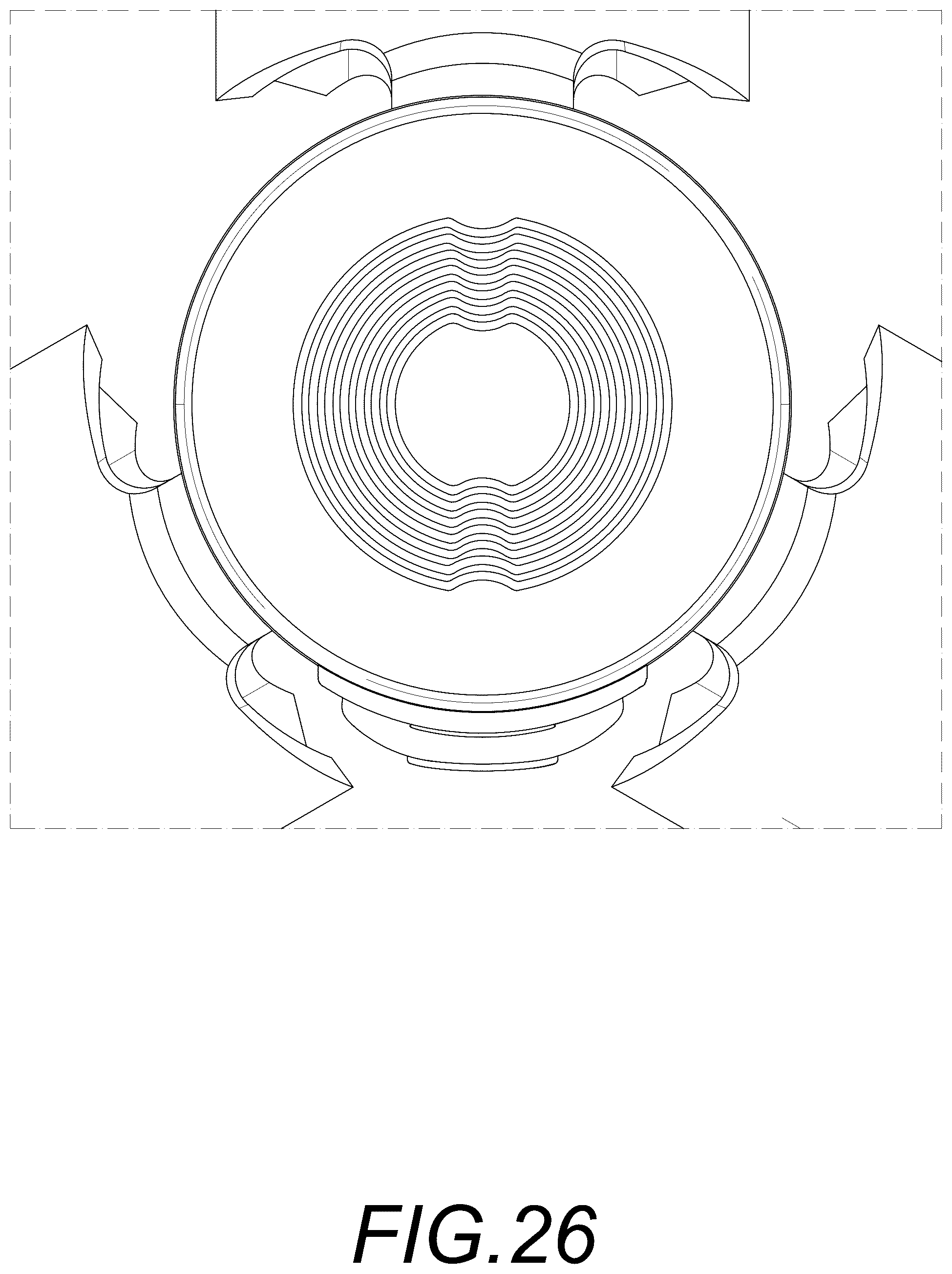 Patent USD1044914 Figure 19 – Phone tripod