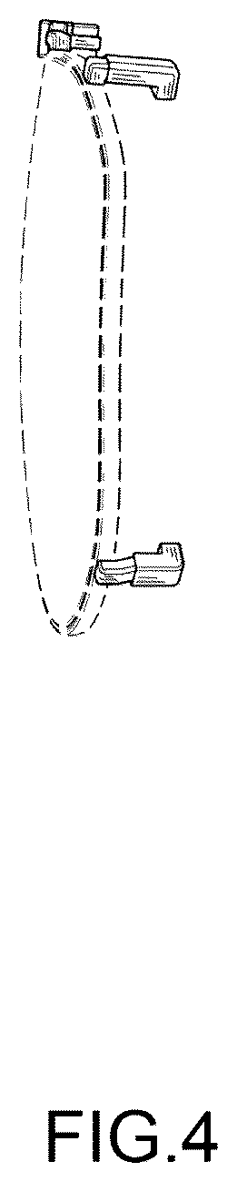 Patent USD1044919 Figure 4 – Spectacles