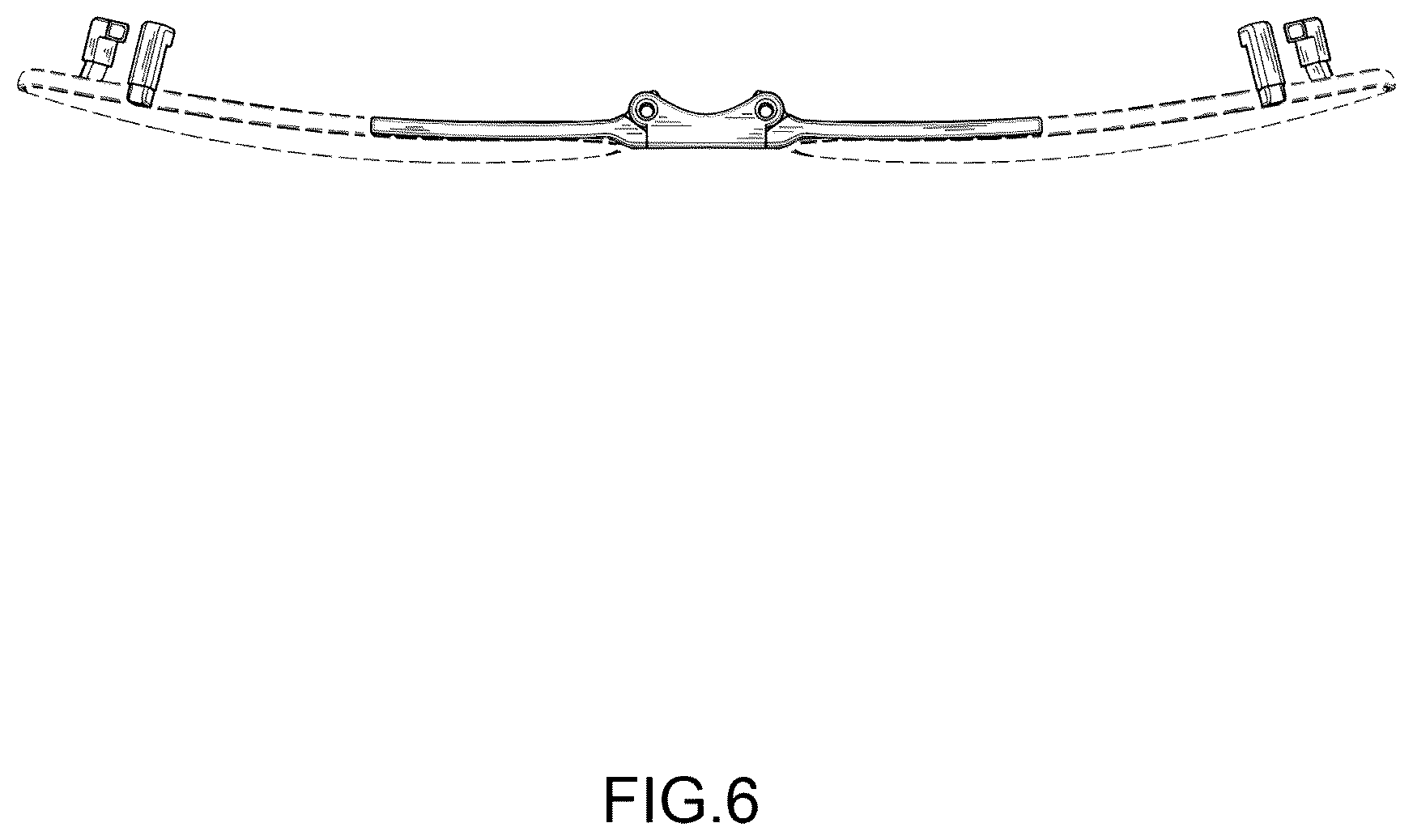Patent USD1044919 Figure 6 – Spectacles