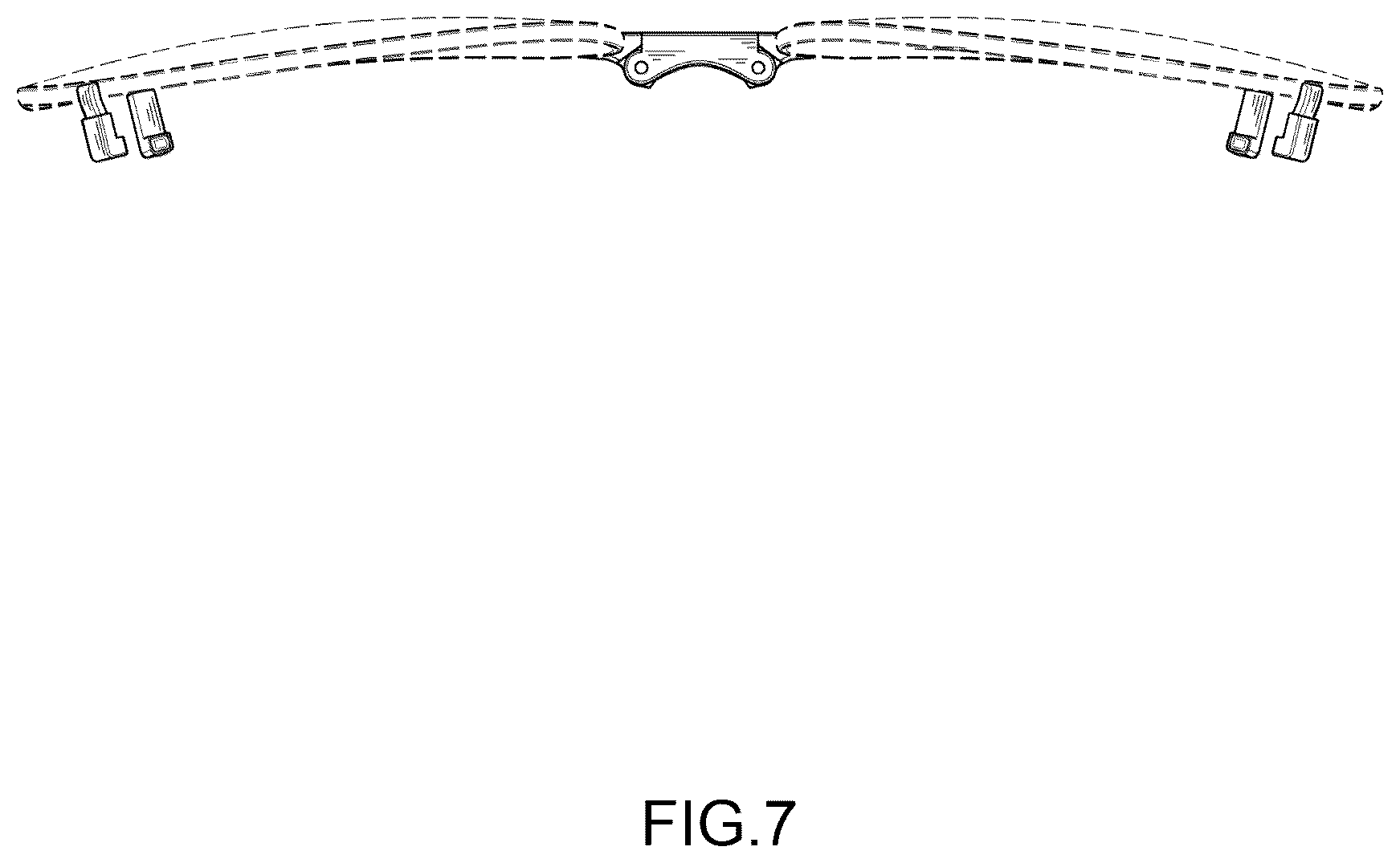 Patent USD1044919 Figure 7 – Spectacles