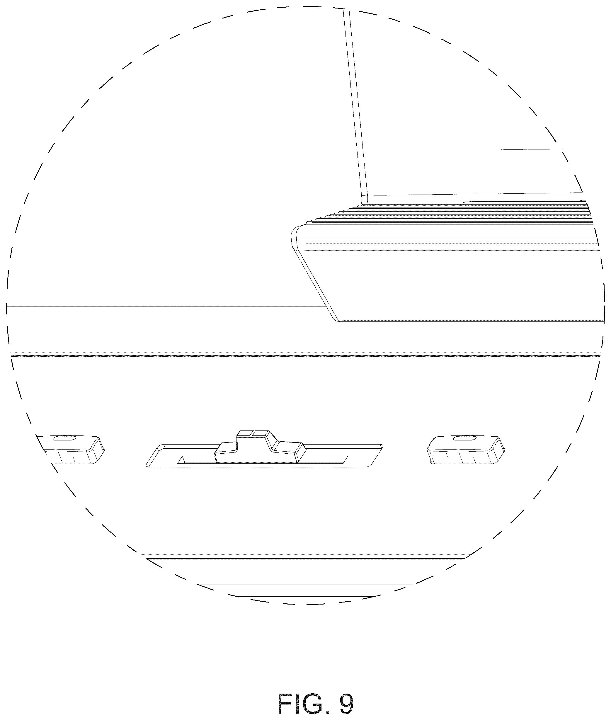 Patent USD1044920 Figure 9 – Electronic piano