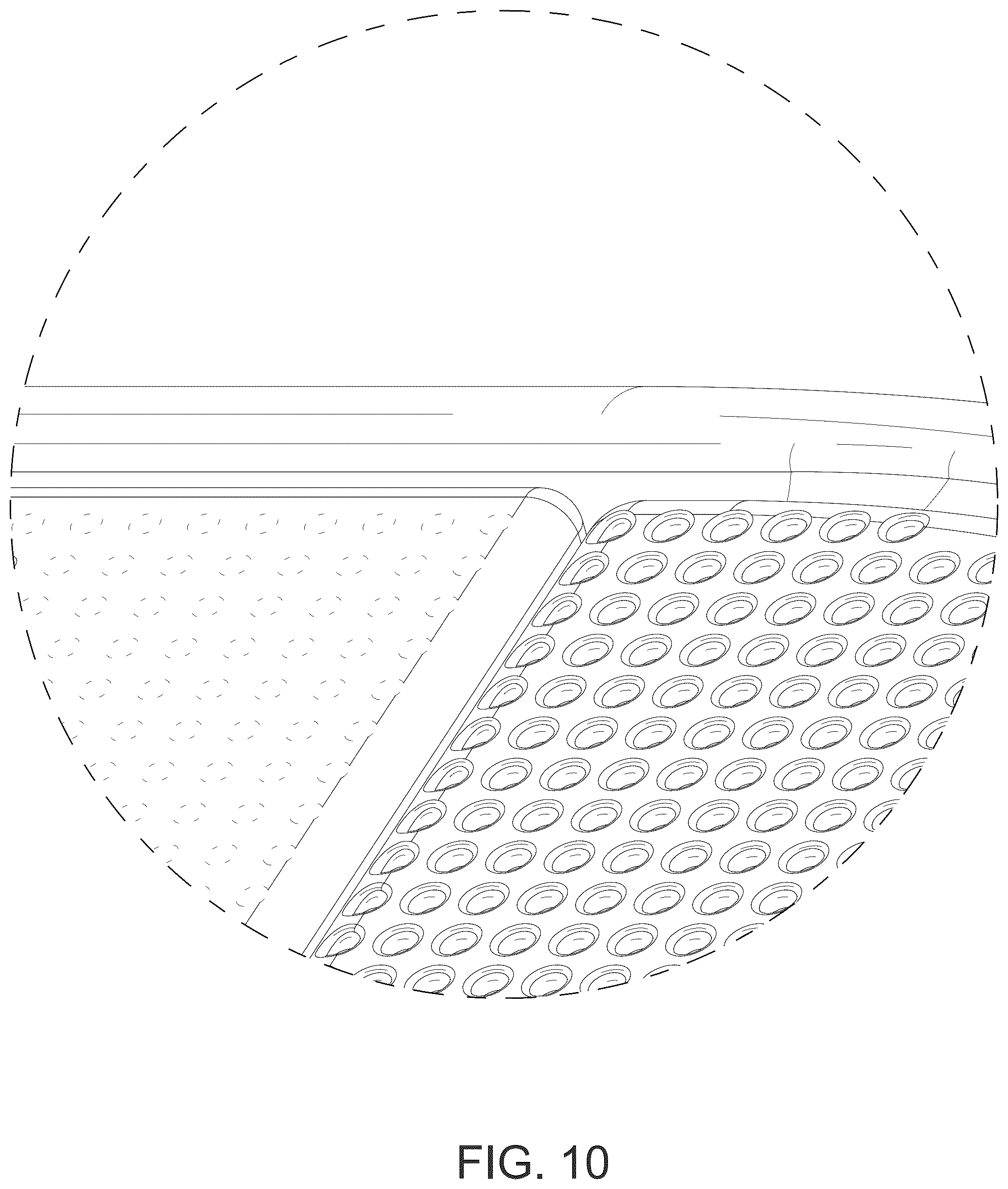 Patent USD1044920 Figure 10 – Electronic piano