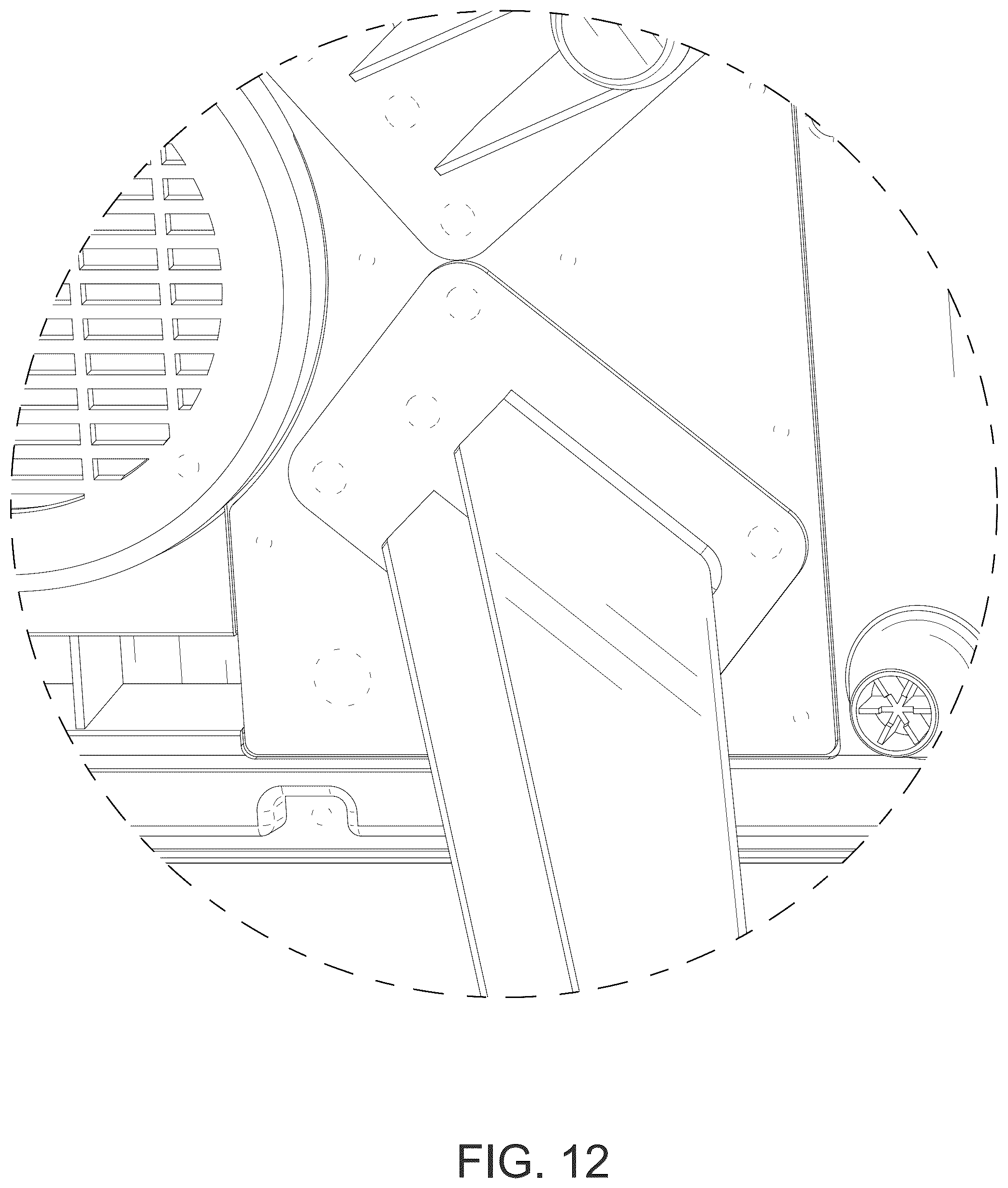 Patent USD1044920 Figure 12 – Electronic piano