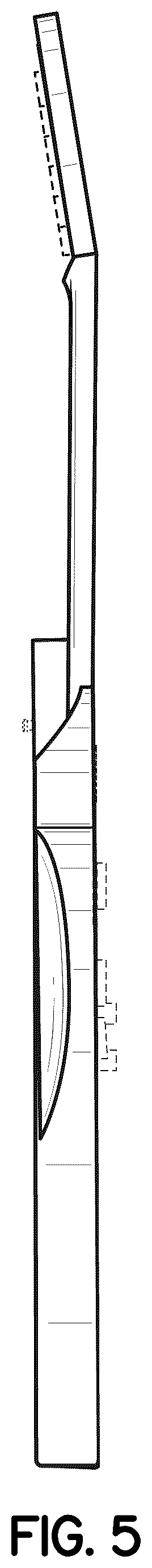 Patent USD1044921 Figure 5 – Guitar