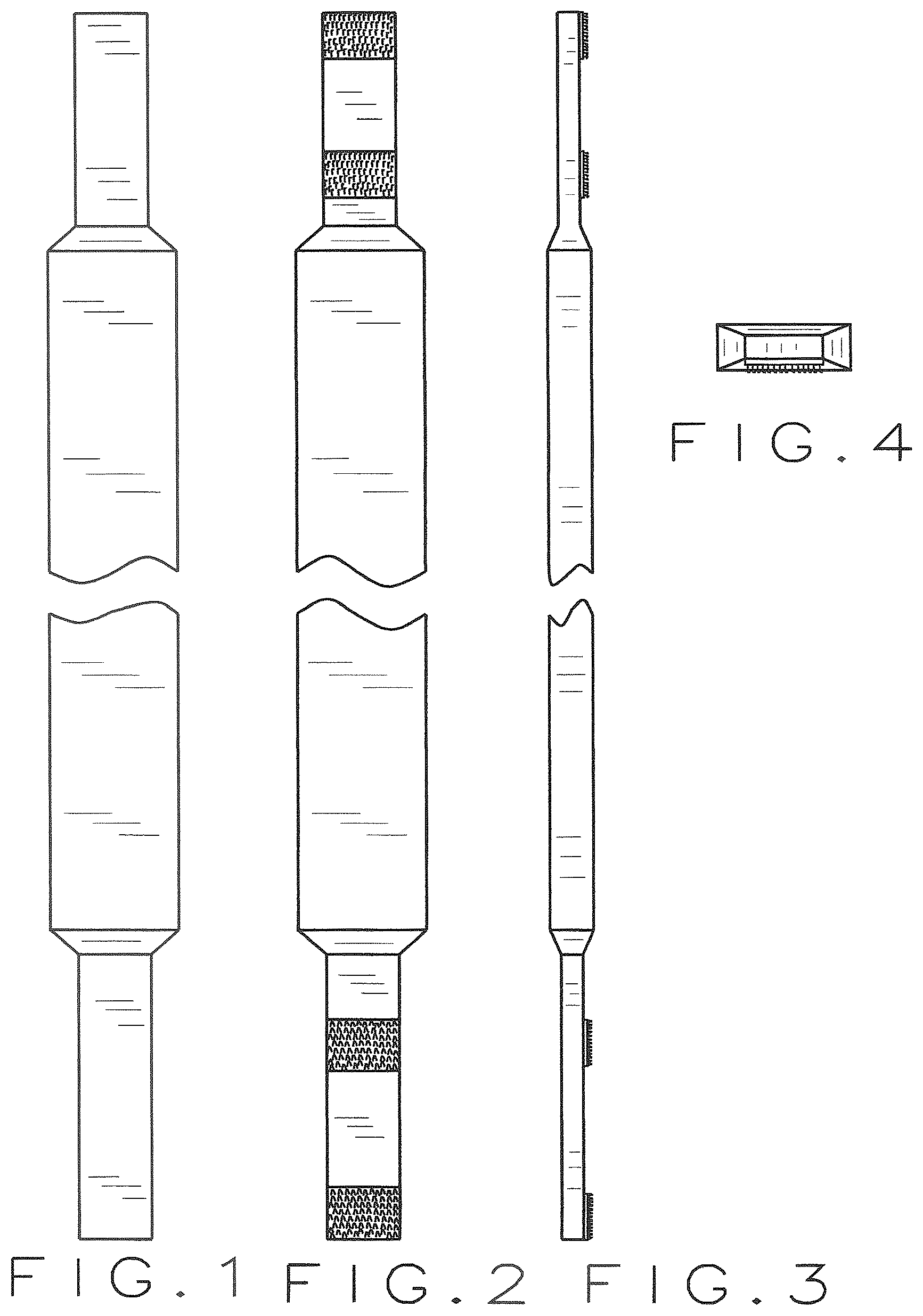Patent USD1044923 Figure 1 – Harness for euphonium musical instrument