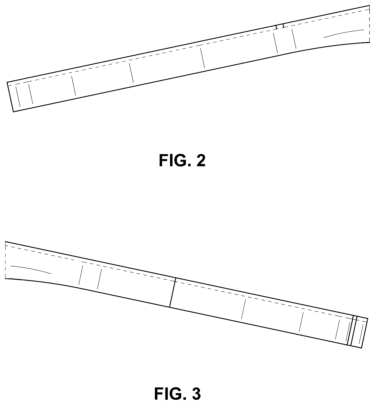 Patent USD1044924 Figure 2 – Guitar headstock