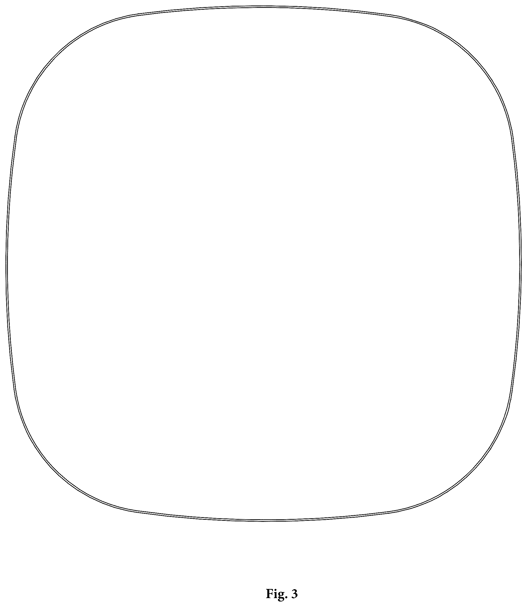 Patent USD1044925 Figure 3 – Shaking drum