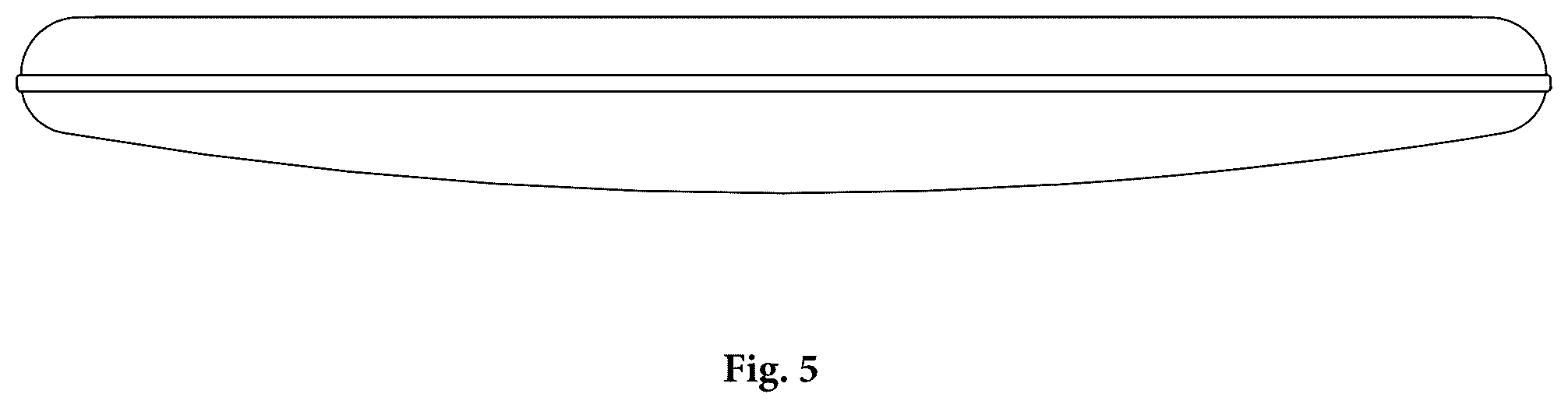 Patent USD1044925 Figure 5 – Shaking drum