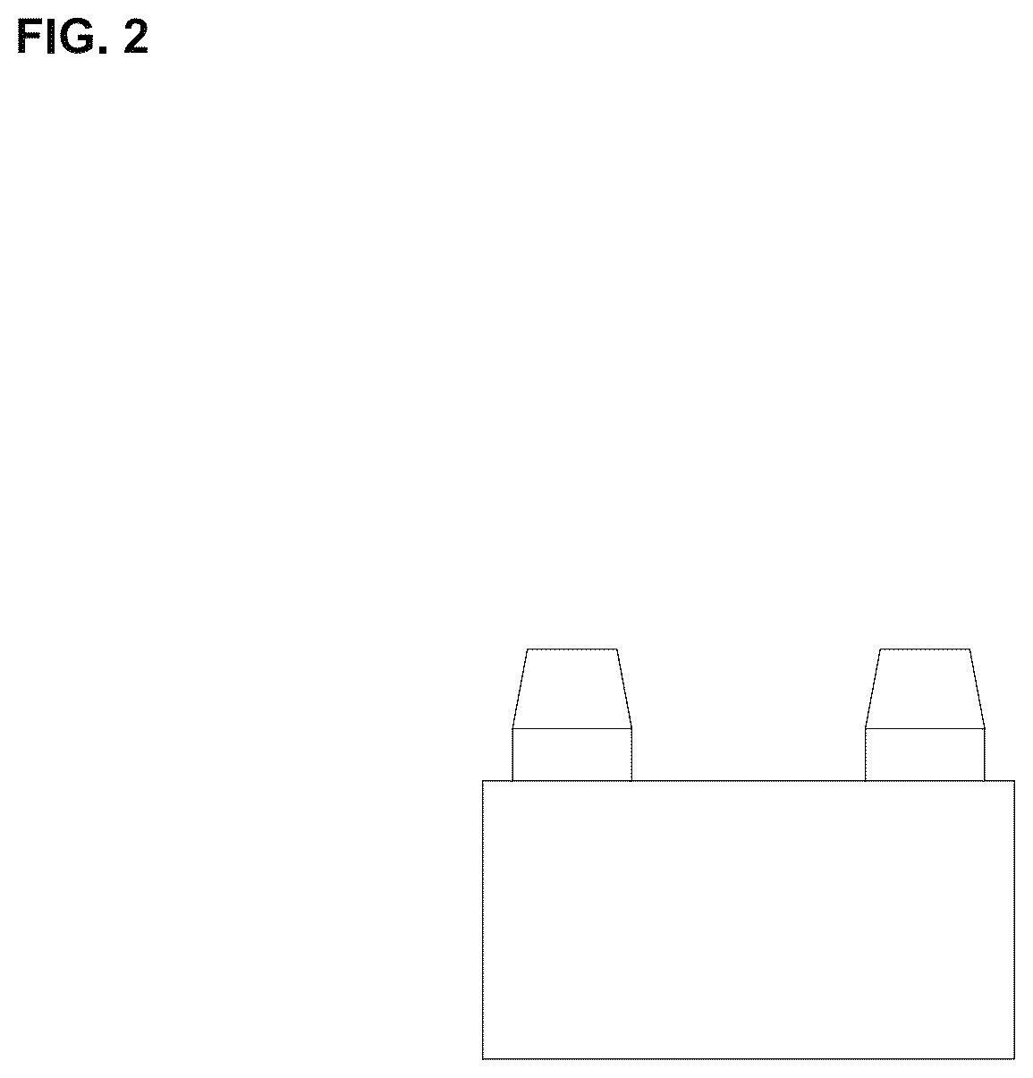 Patent USD1044926 Figure 2 – Price marker