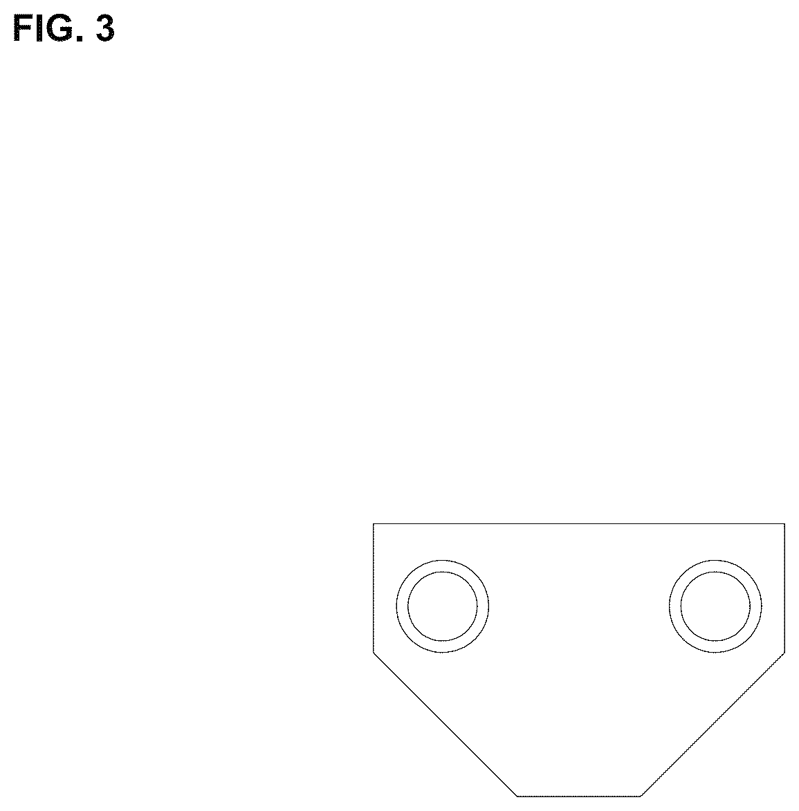 Patent USD1044926 Figure 3 – Price marker