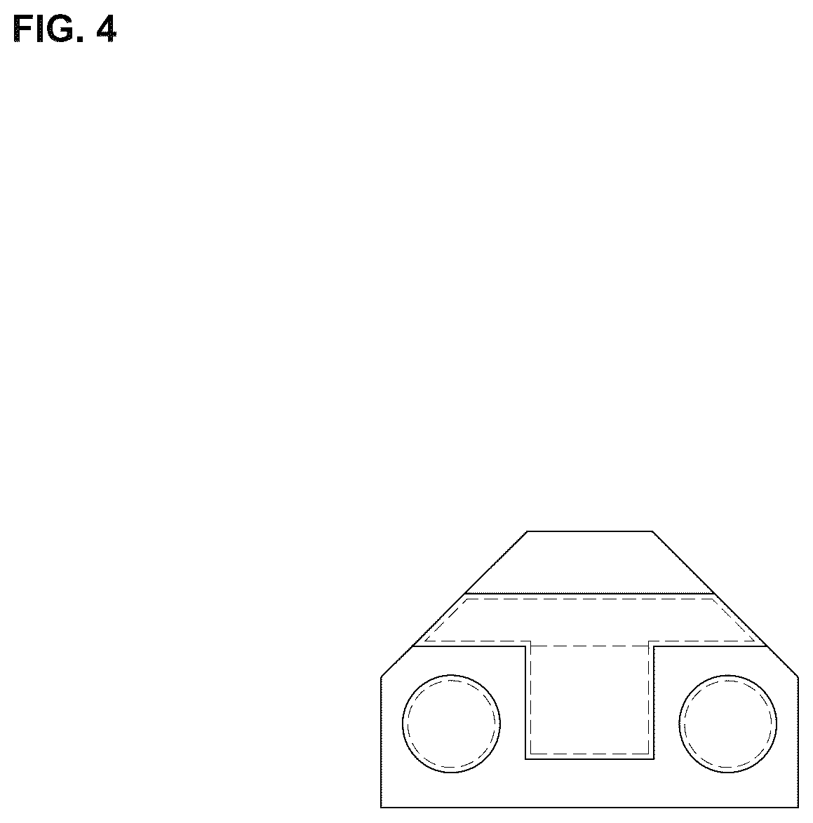 Patent USD1044926 Figure 4 – Price marker