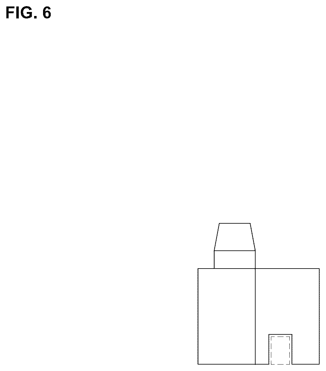 Patent USD1044926 Figure 6 – Price marker