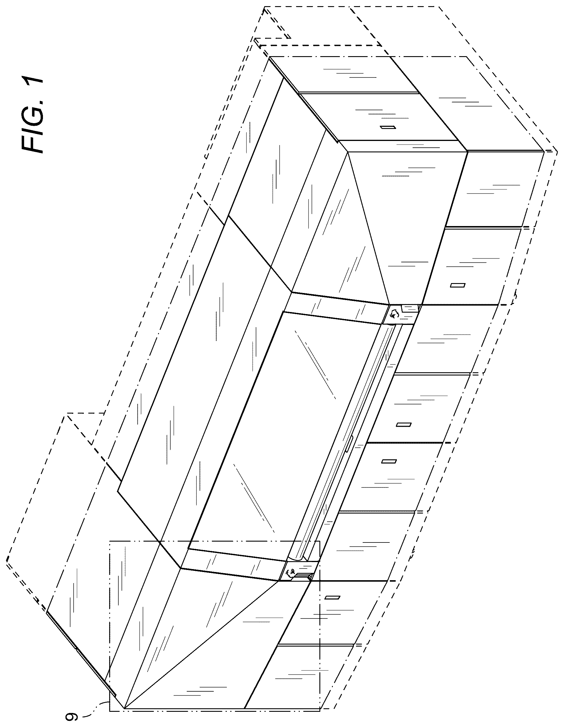 Patent USD1044934 Figure 1 – Printer