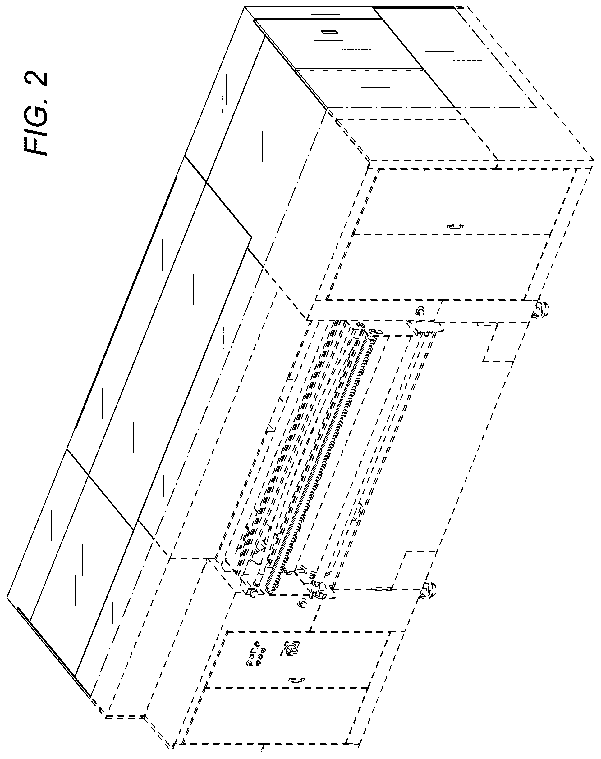 Patent USD1044934 Figure 2 – Printer