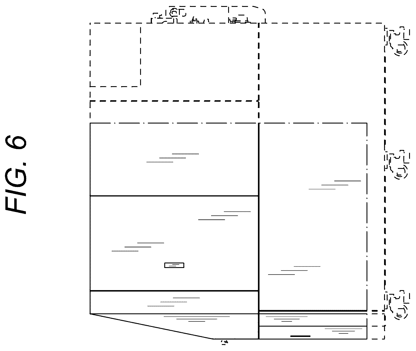 Patent USD1044934 Figure 6 – Printer