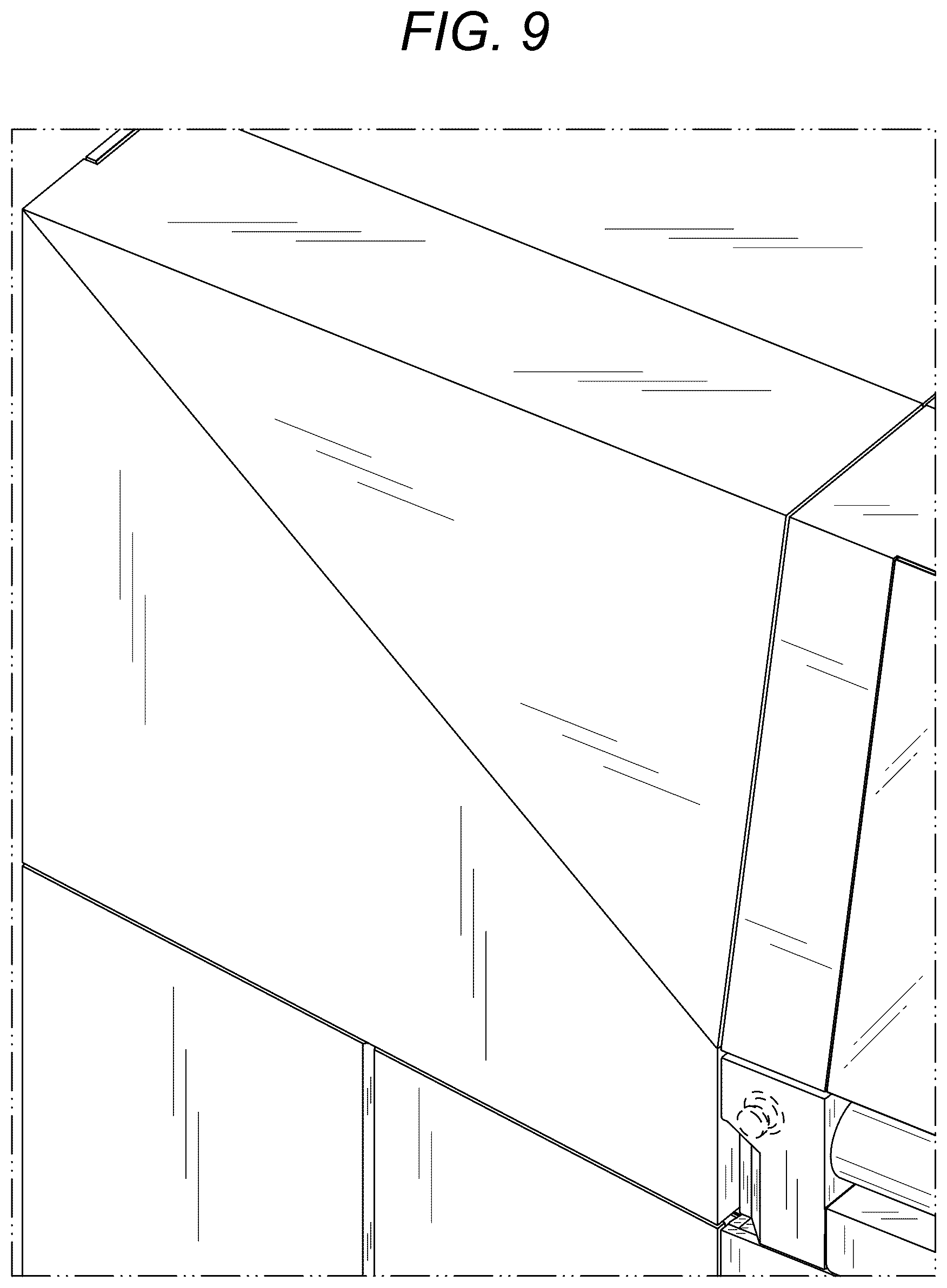 Patent USD1044934 Figure 9 – Printer