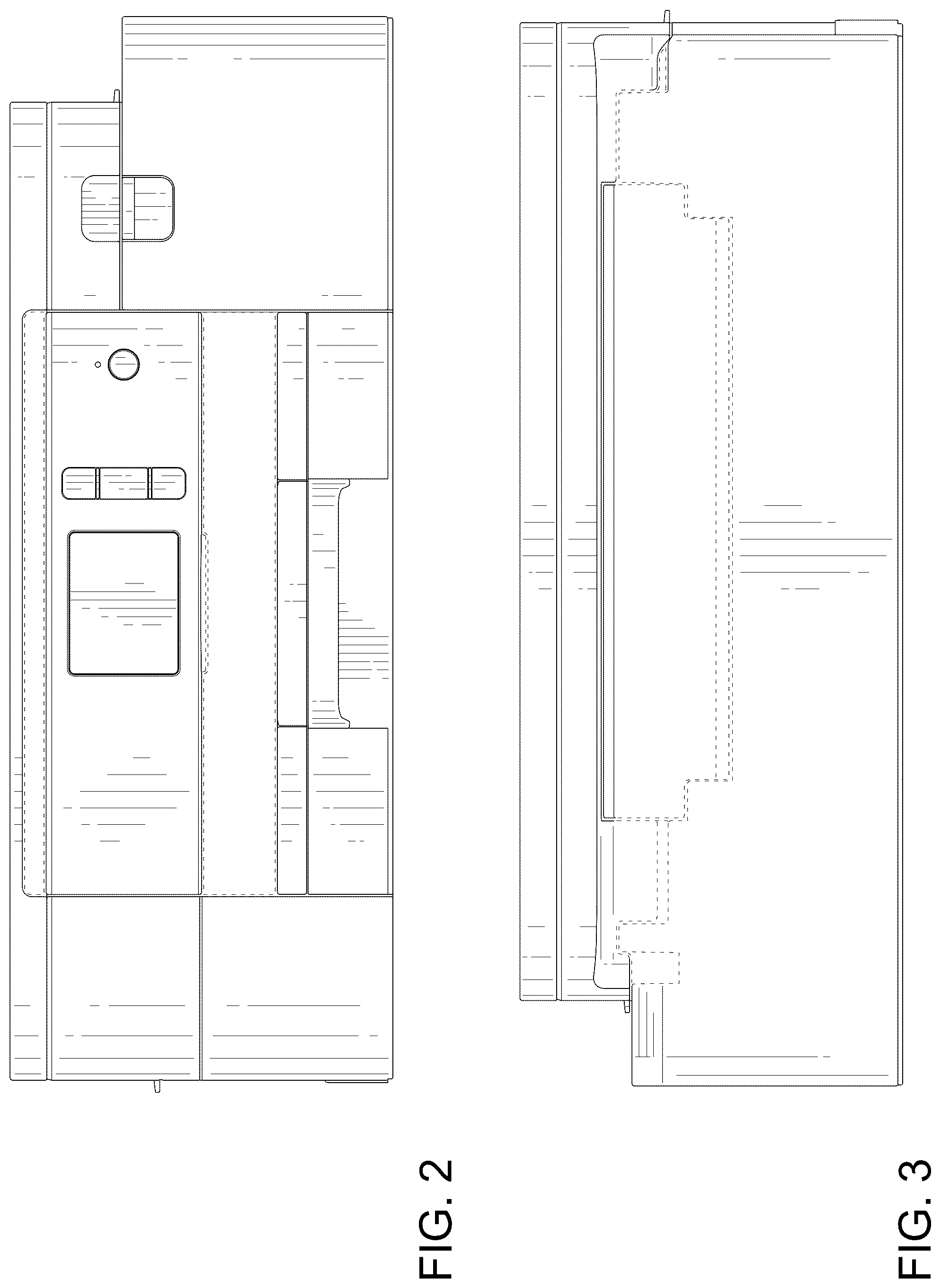 Patent USD1044935 Figure 2 – Printer