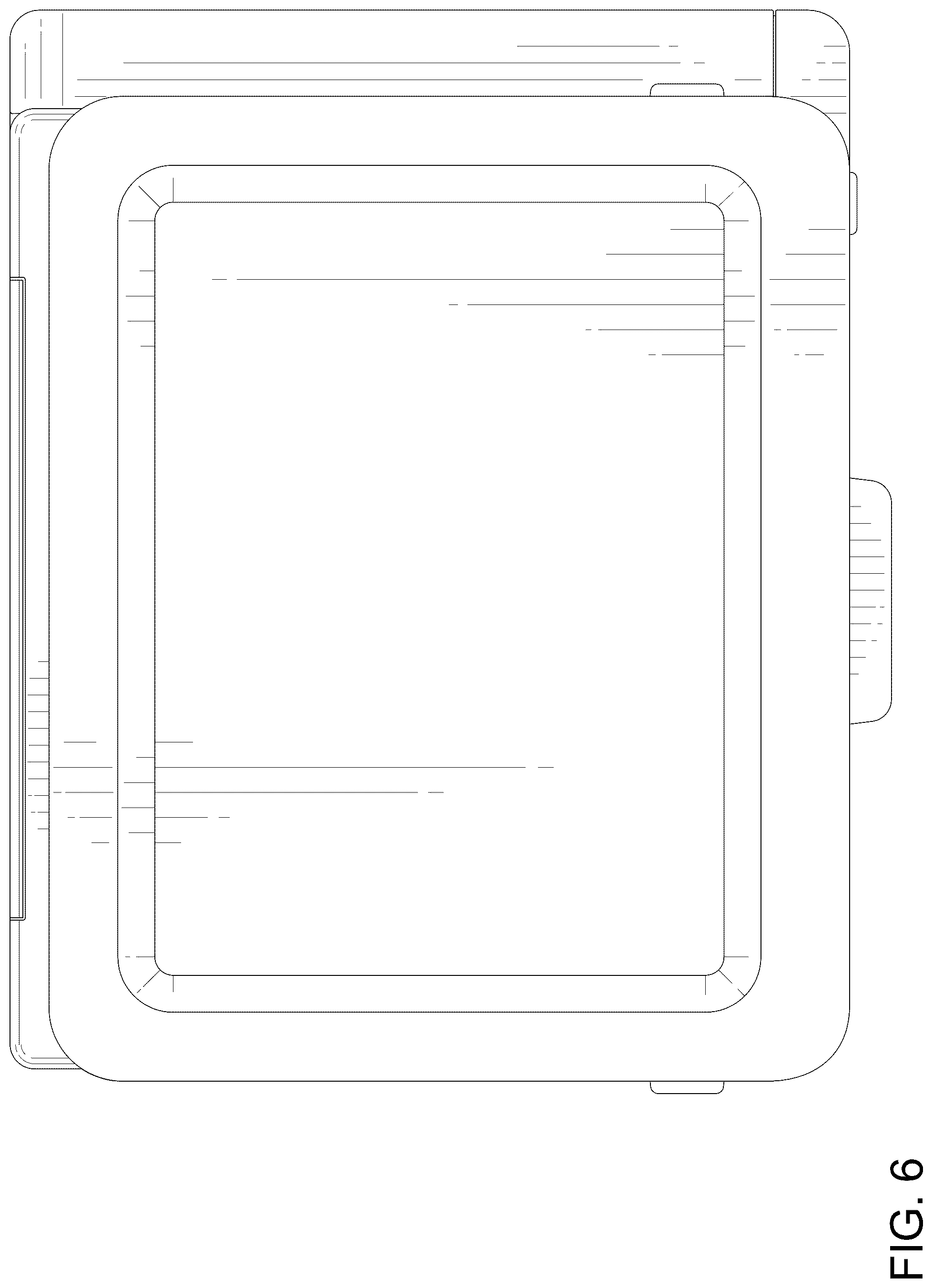 Patent USD1044935 Figure 4 – Printer