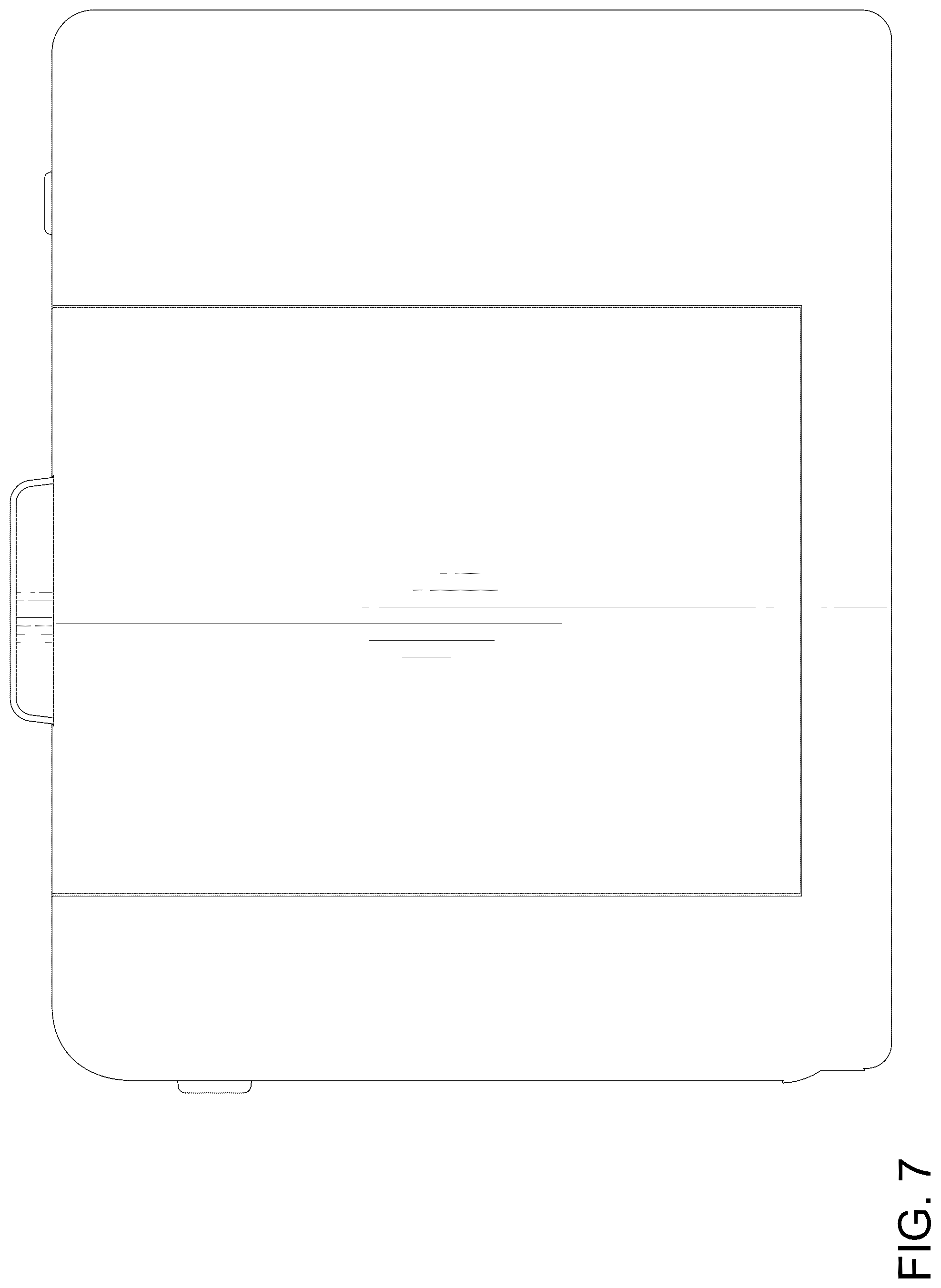 Patent USD1044935 Figure 5 – Printer