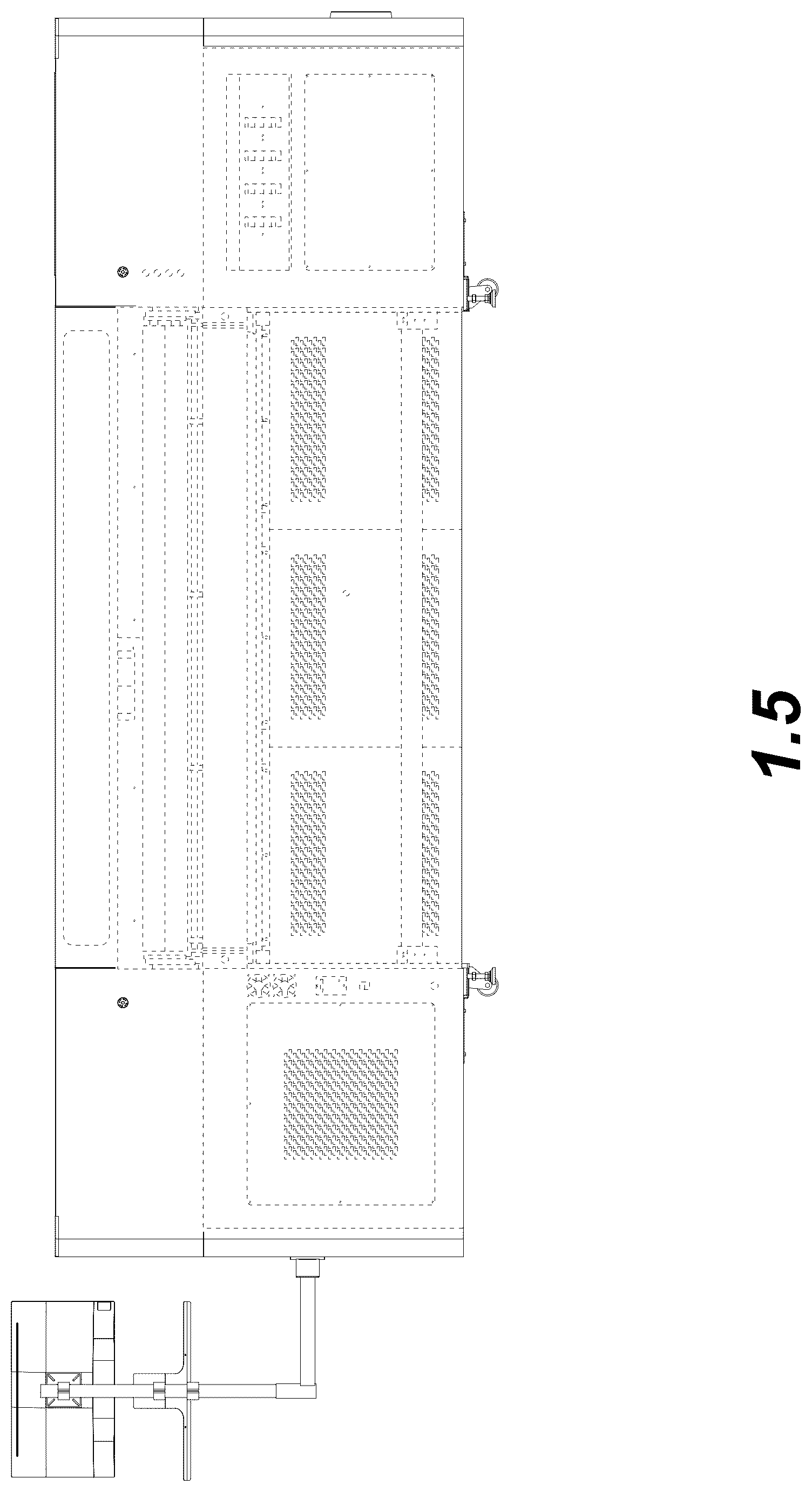 Patent USD1044936 Figure 5 – Printer