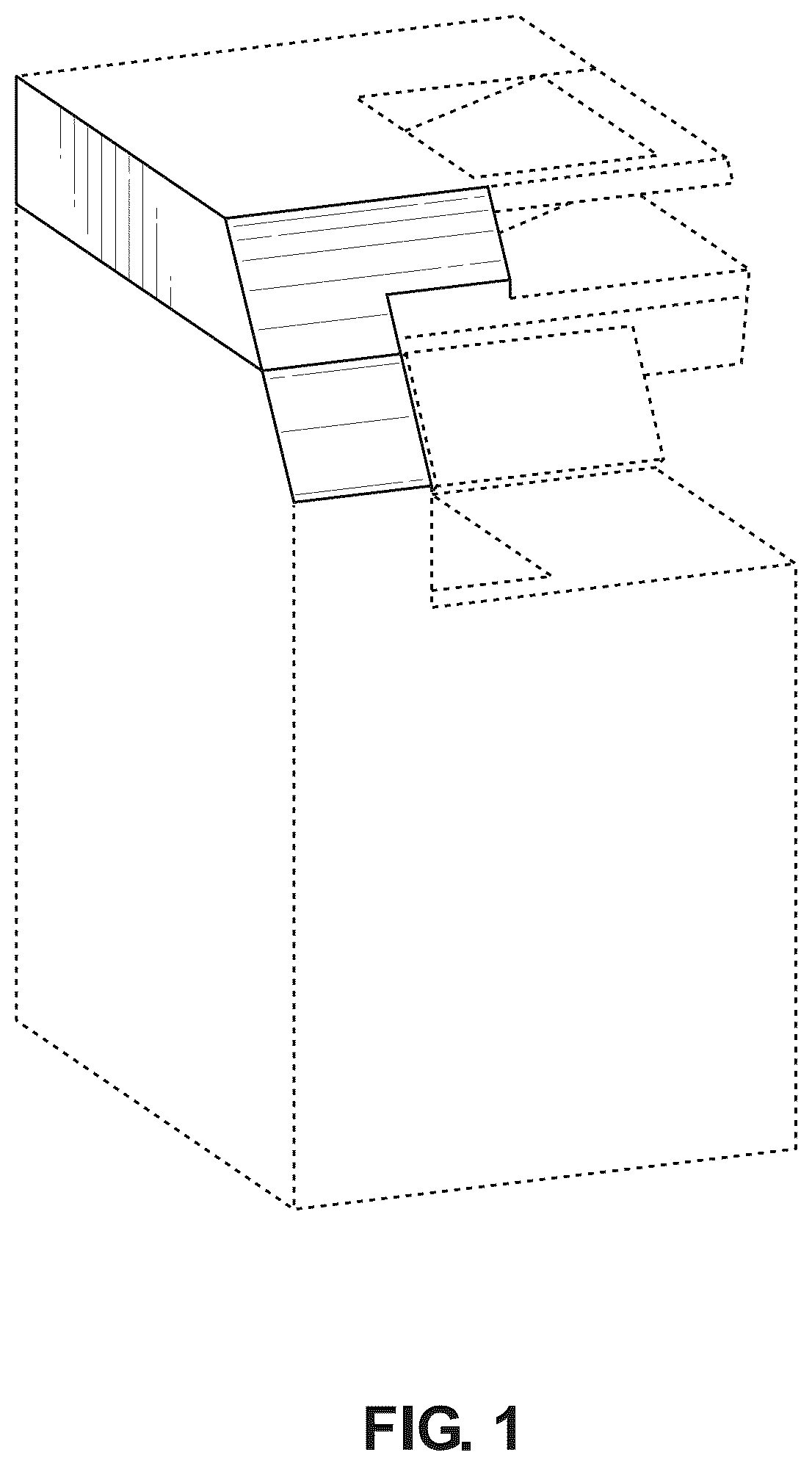 Patent USD1044937 Figure 1 – Digital multifunction printer