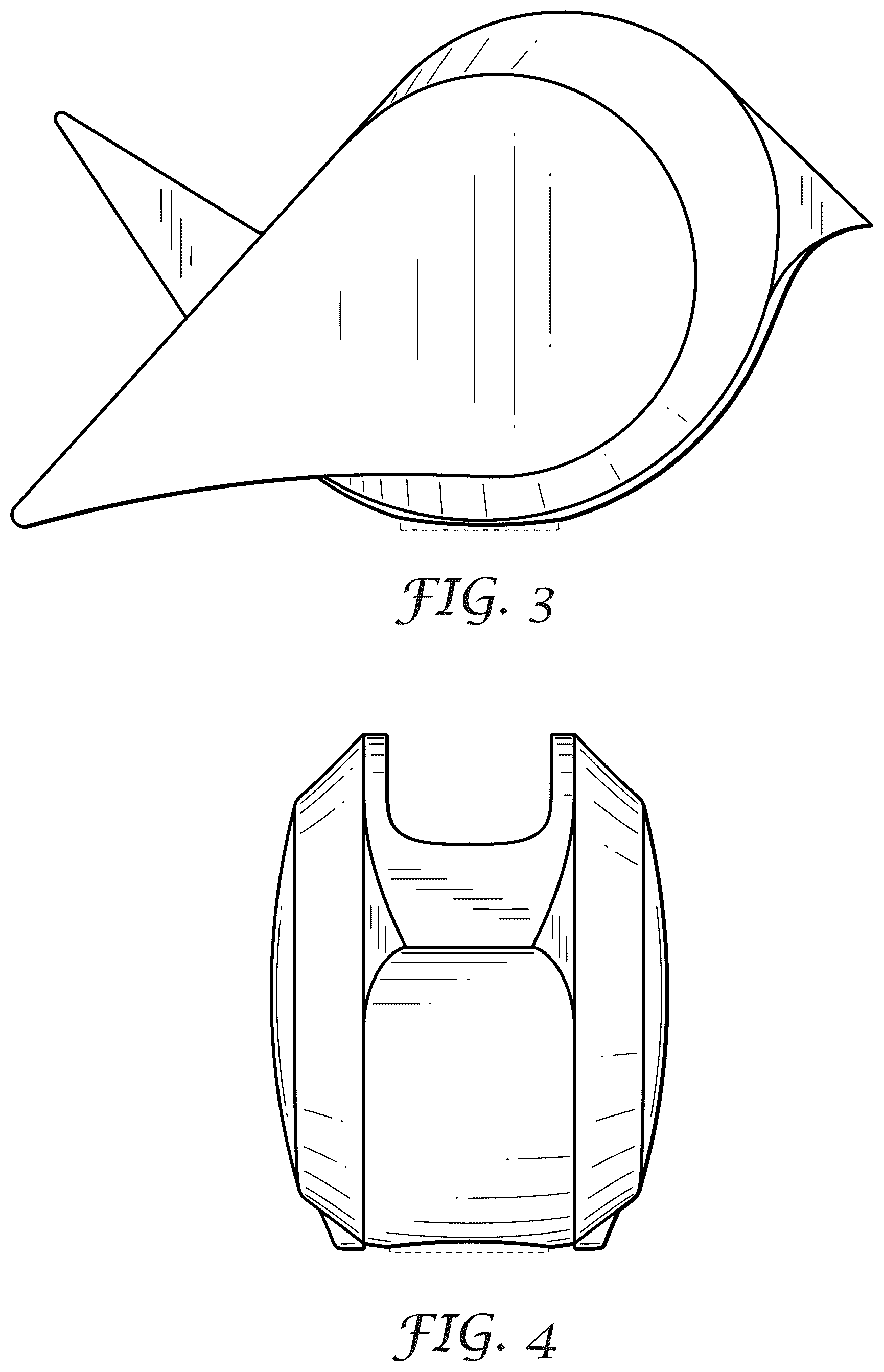 Patent USD1044938 Figure 2 – Tape dispenser