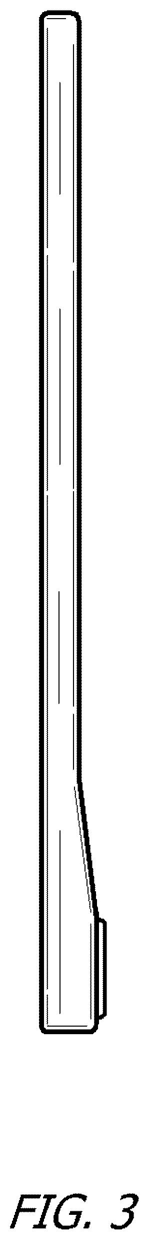 Patent USD1044939 Figure 3 – Gel board with inset stylus
