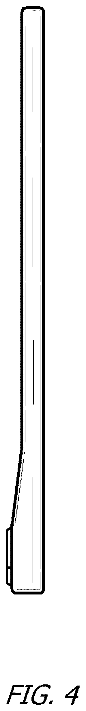 Patent USD1044939 Figure 4 – Gel board with inset stylus
