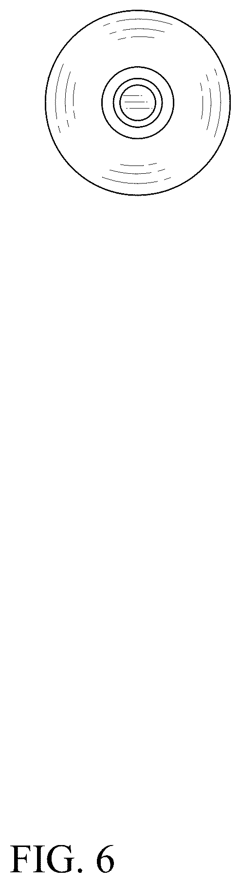 Patent USD1044941 Figure 6 – Spinning pen