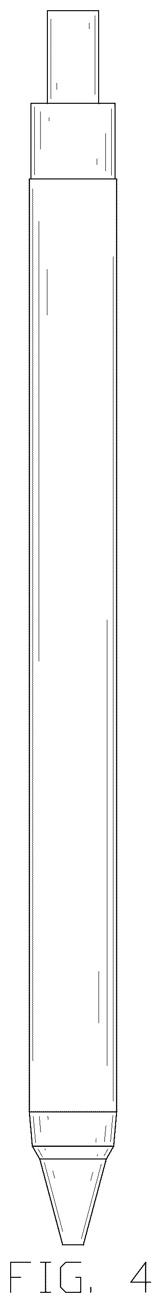 Patent USD1044942 Figure 4 – Pen