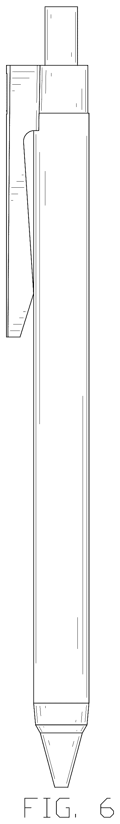 Patent USD1044942 Figure 6 – Pen