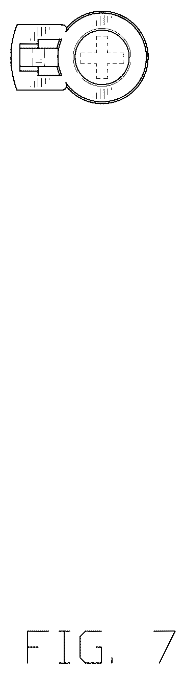 Patent USD1044942 Figure 7 – Pen