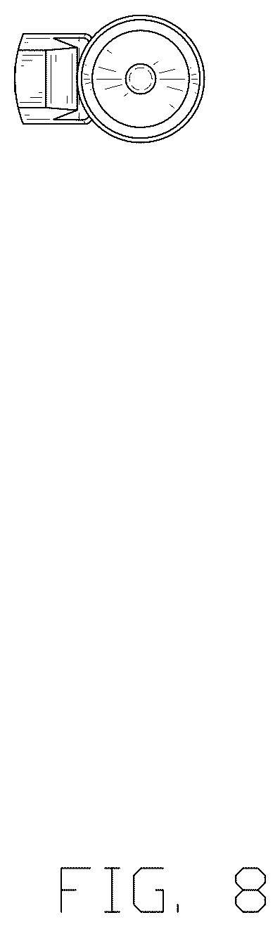 Patent USD1044942 Figure 8 – Pen