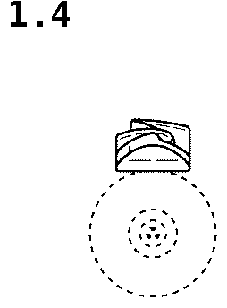 Patent USD1044943 Figure 4 – Pen