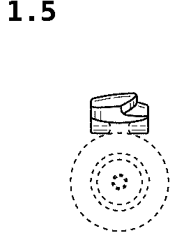 Patent USD1044943 Figure 5 – Pen