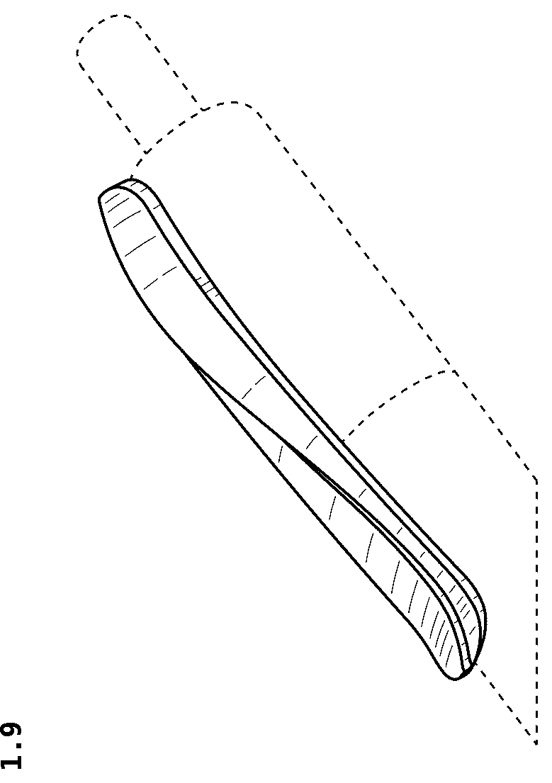 Patent USD1044943 Figure 9 – Pen