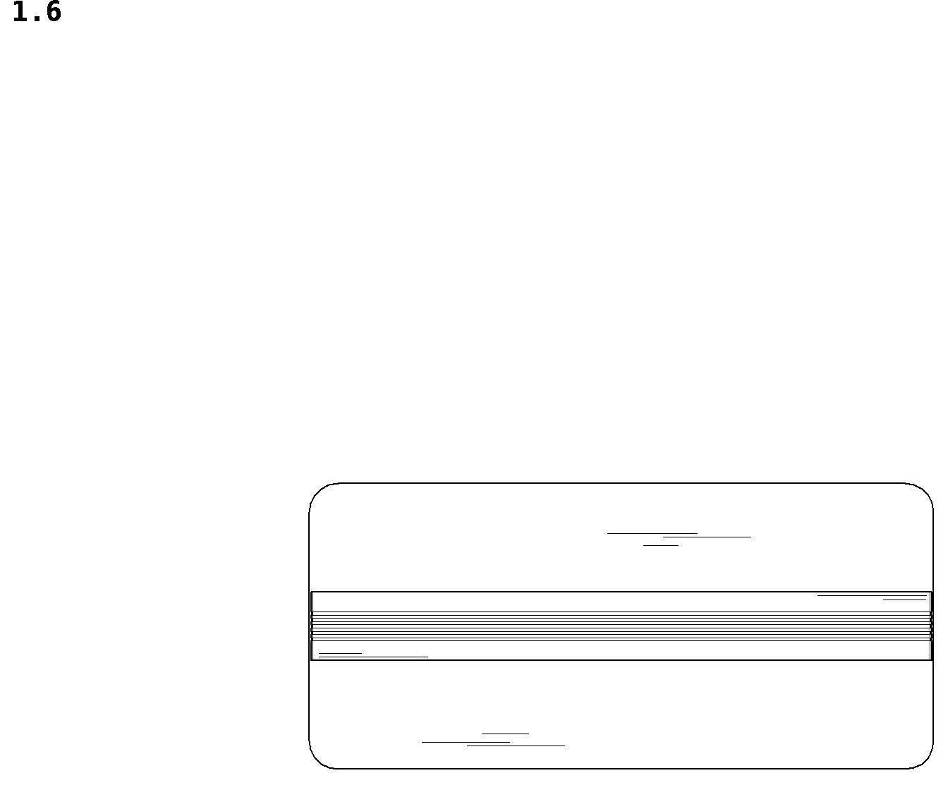 Patent USD1044945 Figure 6 – Digital signage