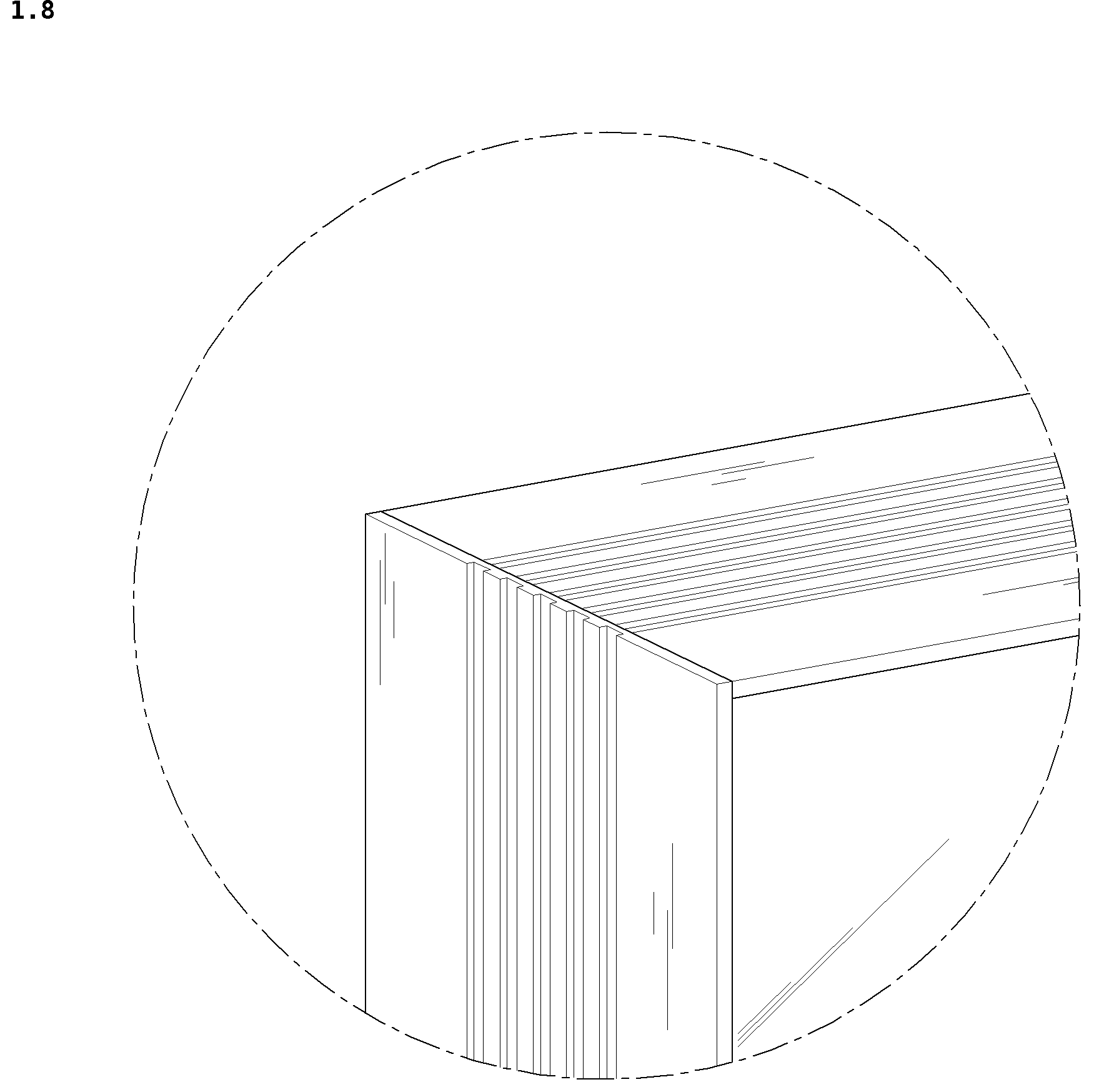 Patent USD1044945 Figure 8 – Digital signage