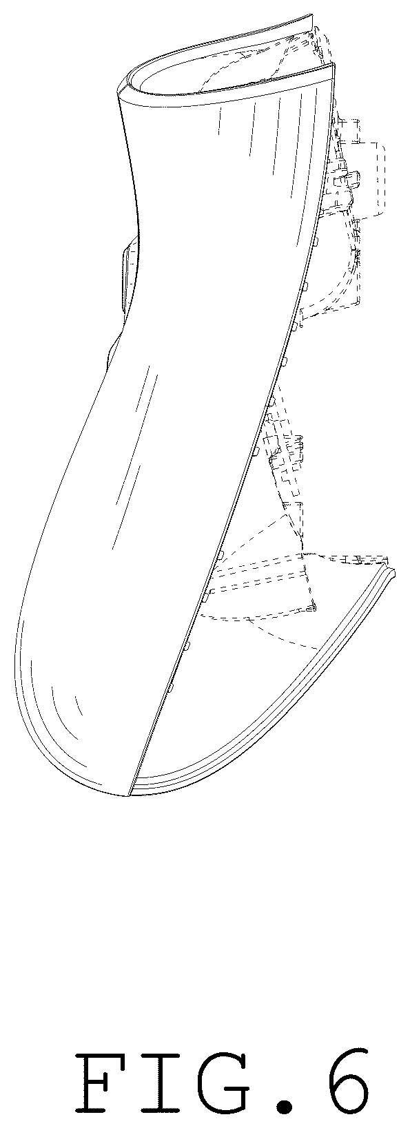 Patent USD1044950 Figure 6 – Cover for game controller