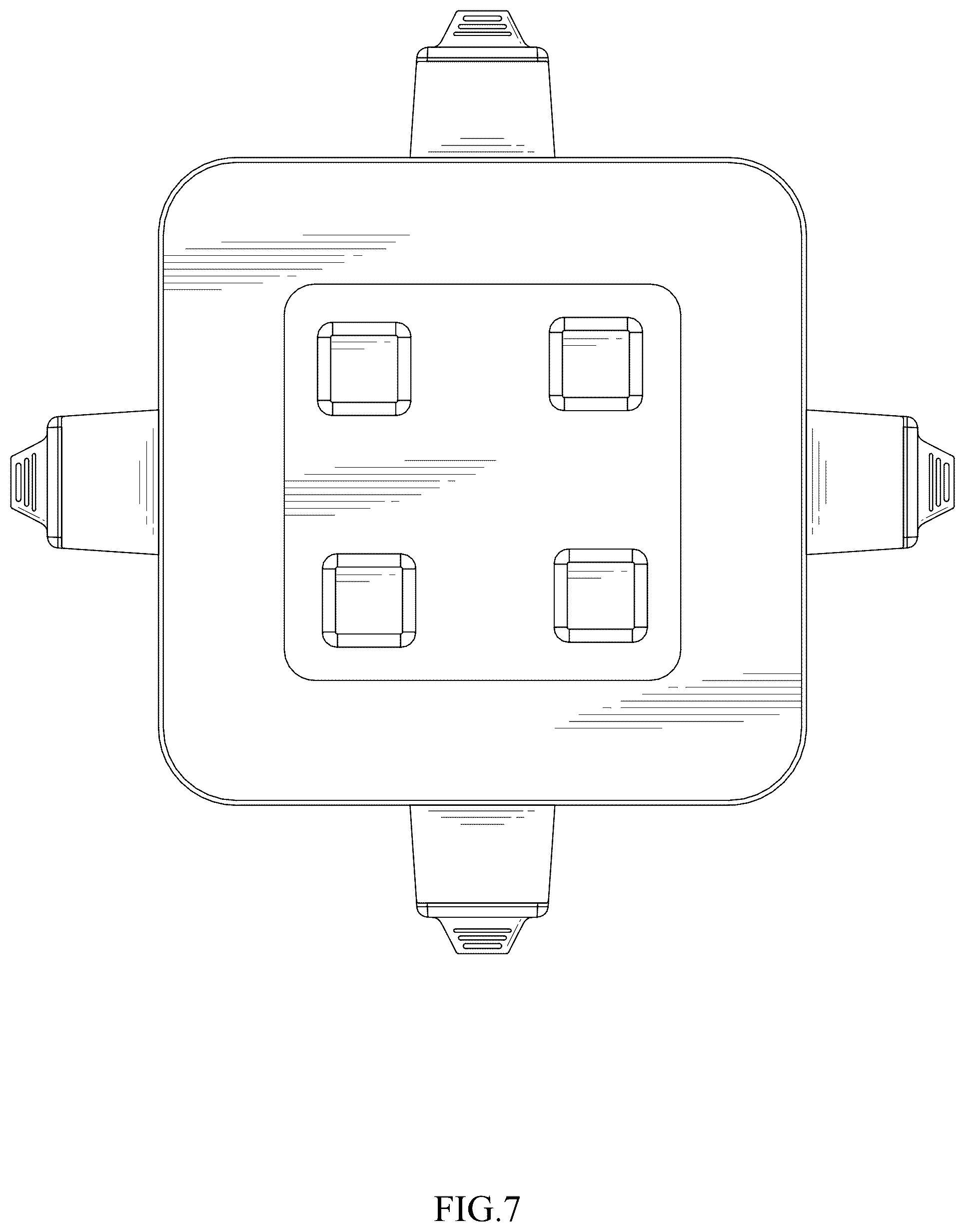 Patent USD1044951 Figure 7 – Educational turntable toy
