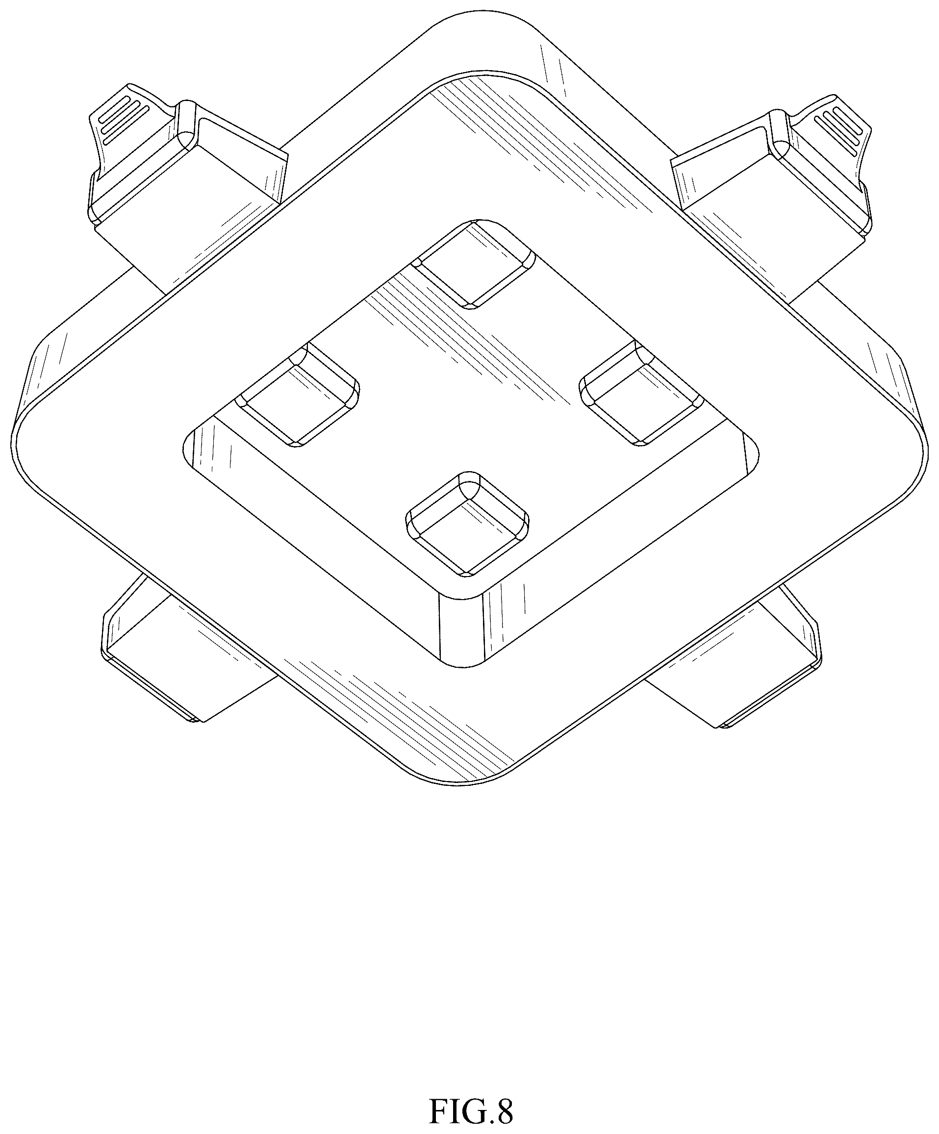 Patent USD1044951 Figure 8 – Educational turntable toy