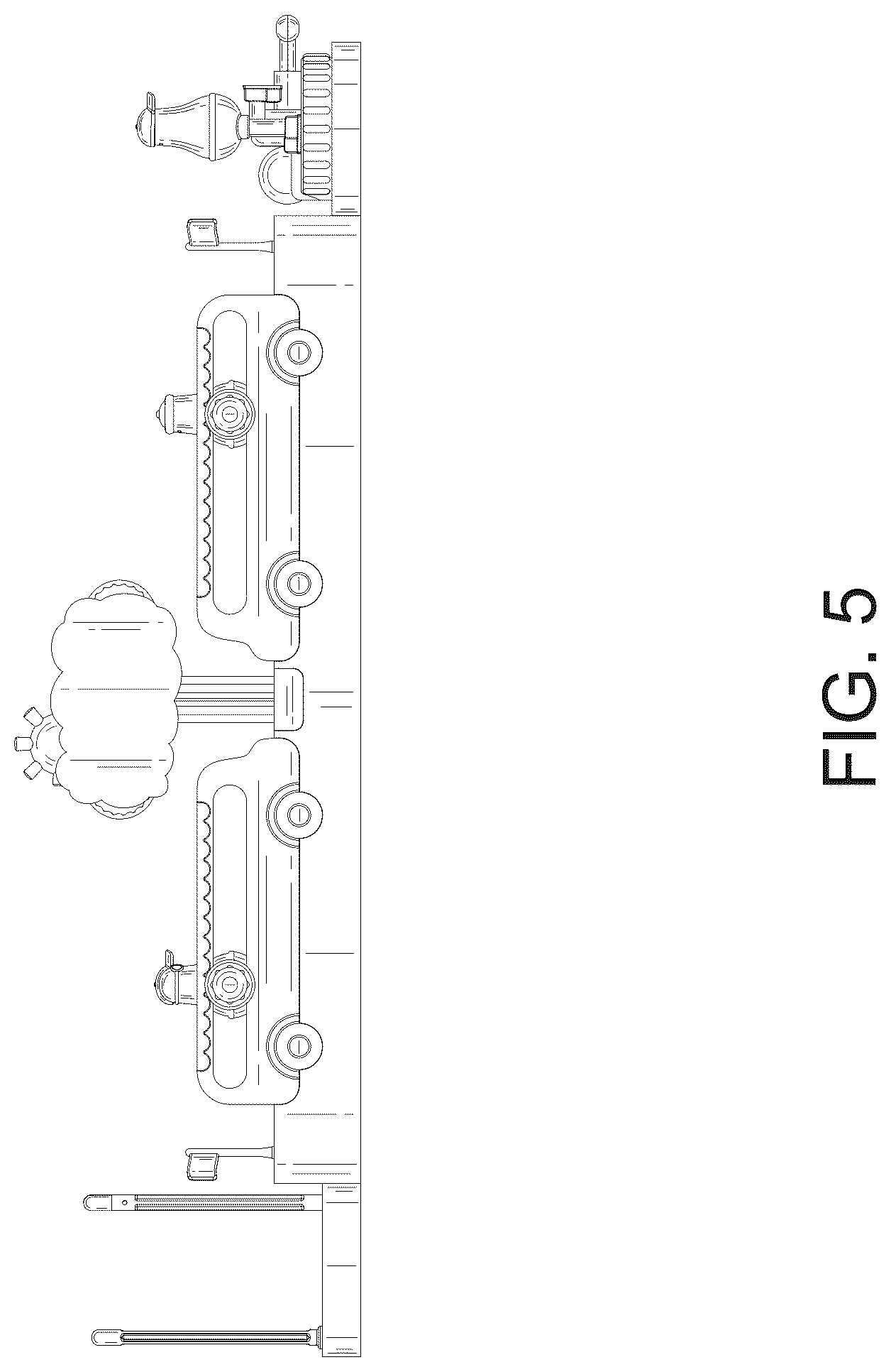 Patent USD1044952 Figure 5 – Toy
